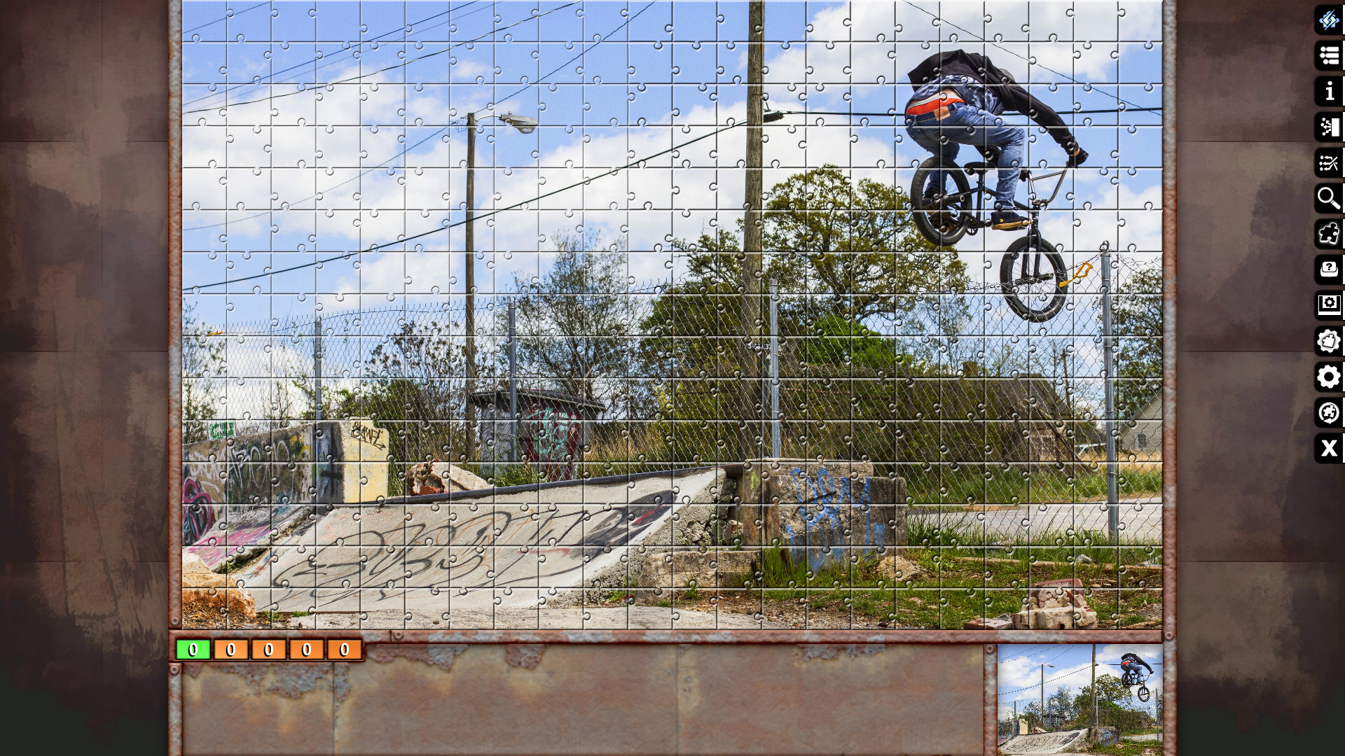 Jigsaw Puzzle Pack - Pixel Puzzles Ultimate: Extreme Sports screenshot 17