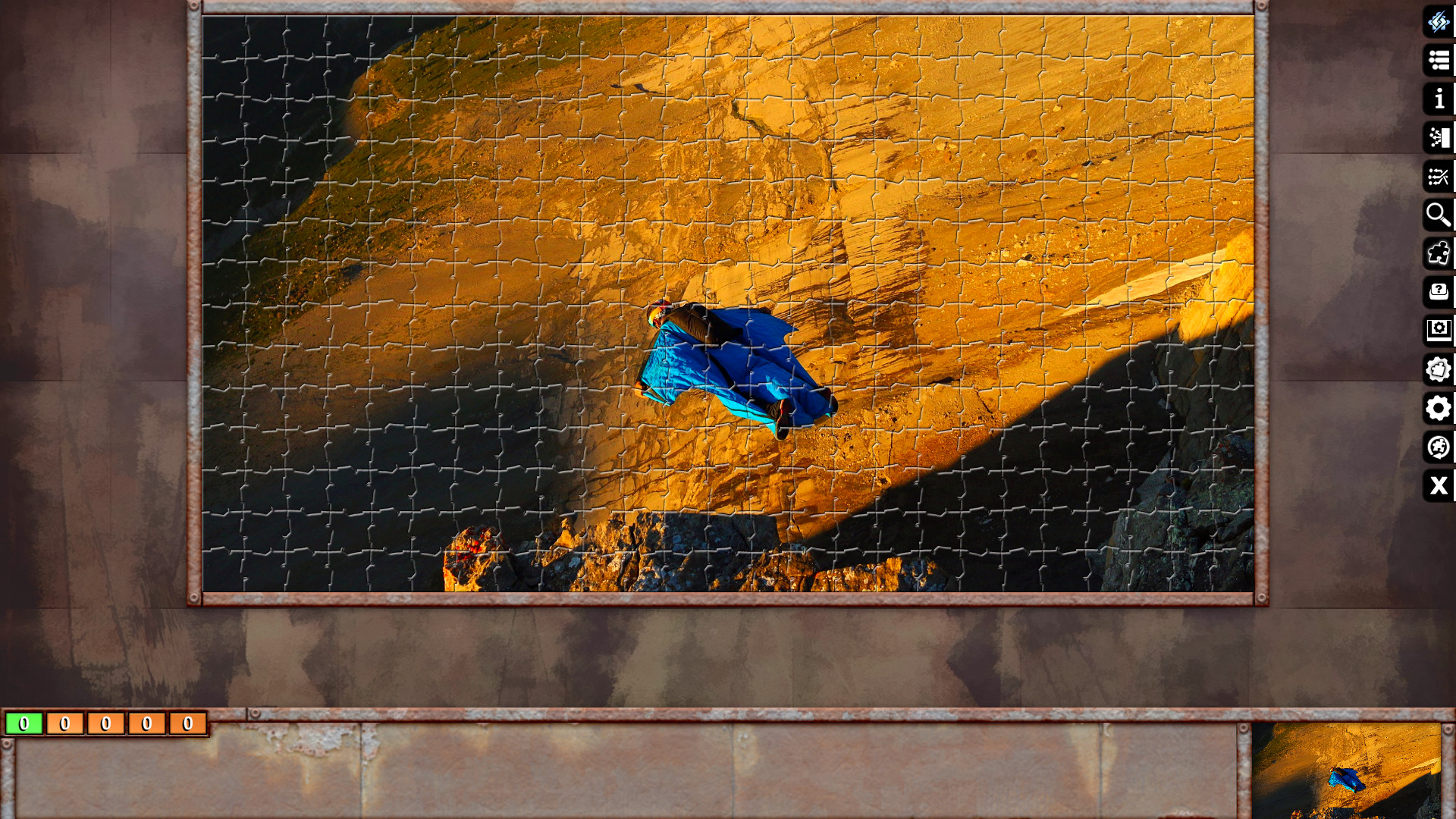 Jigsaw Puzzle Pack - Pixel Puzzles Ultimate: Extreme Sports screenshot 3