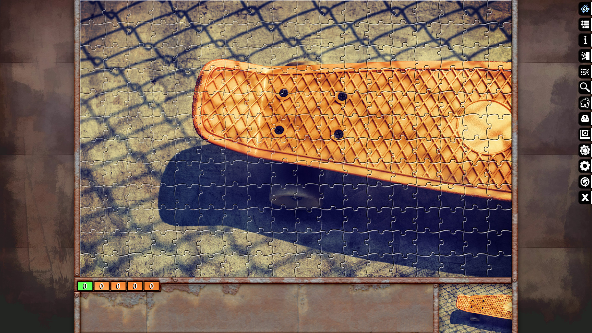 Jigsaw Puzzle Pack - Pixel Puzzles Ultimate: Extreme Sports screenshot 6