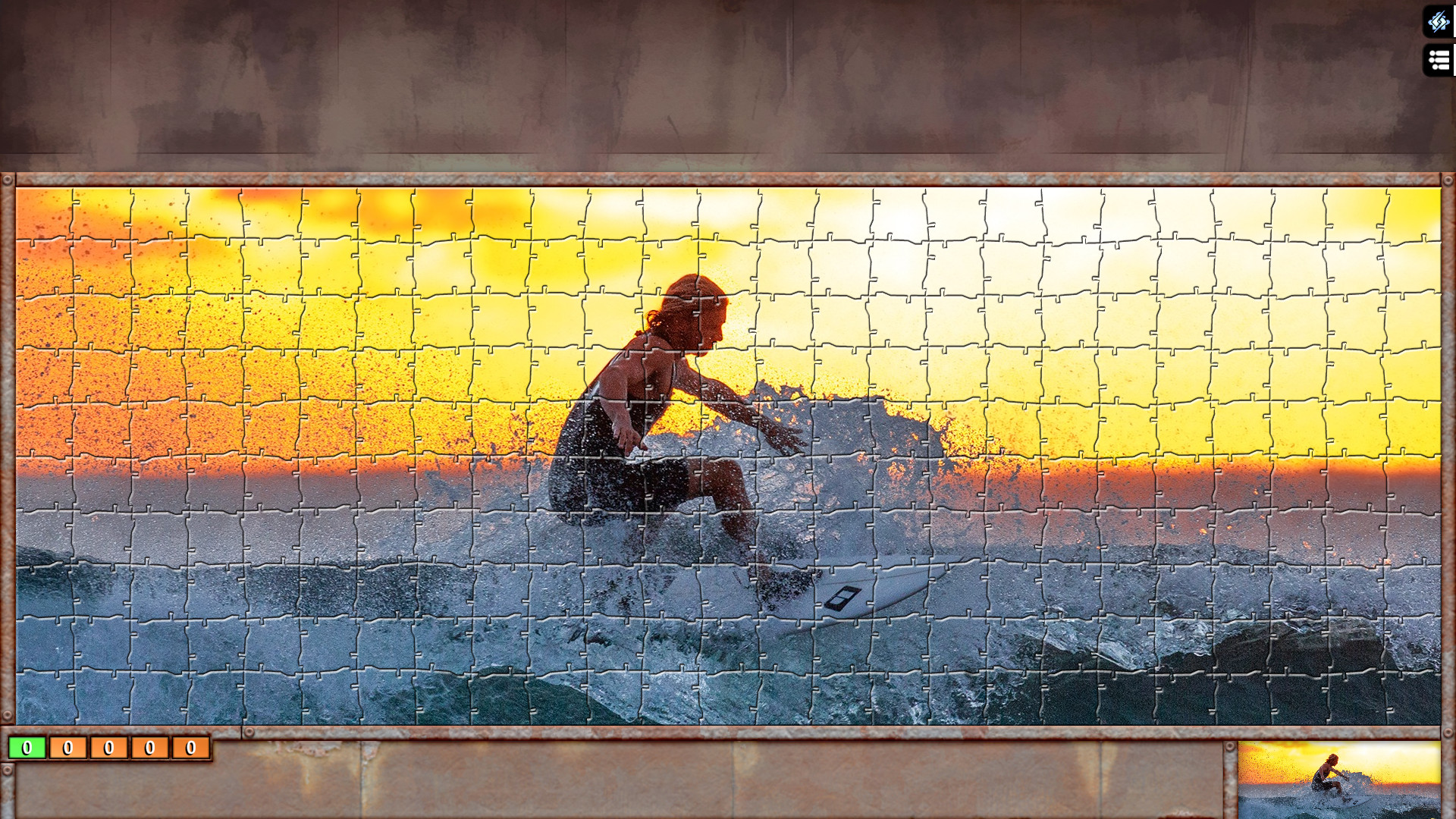 Jigsaw Puzzle Pack - Pixel Puzzles Ultimate: Extreme Sports screenshot 2