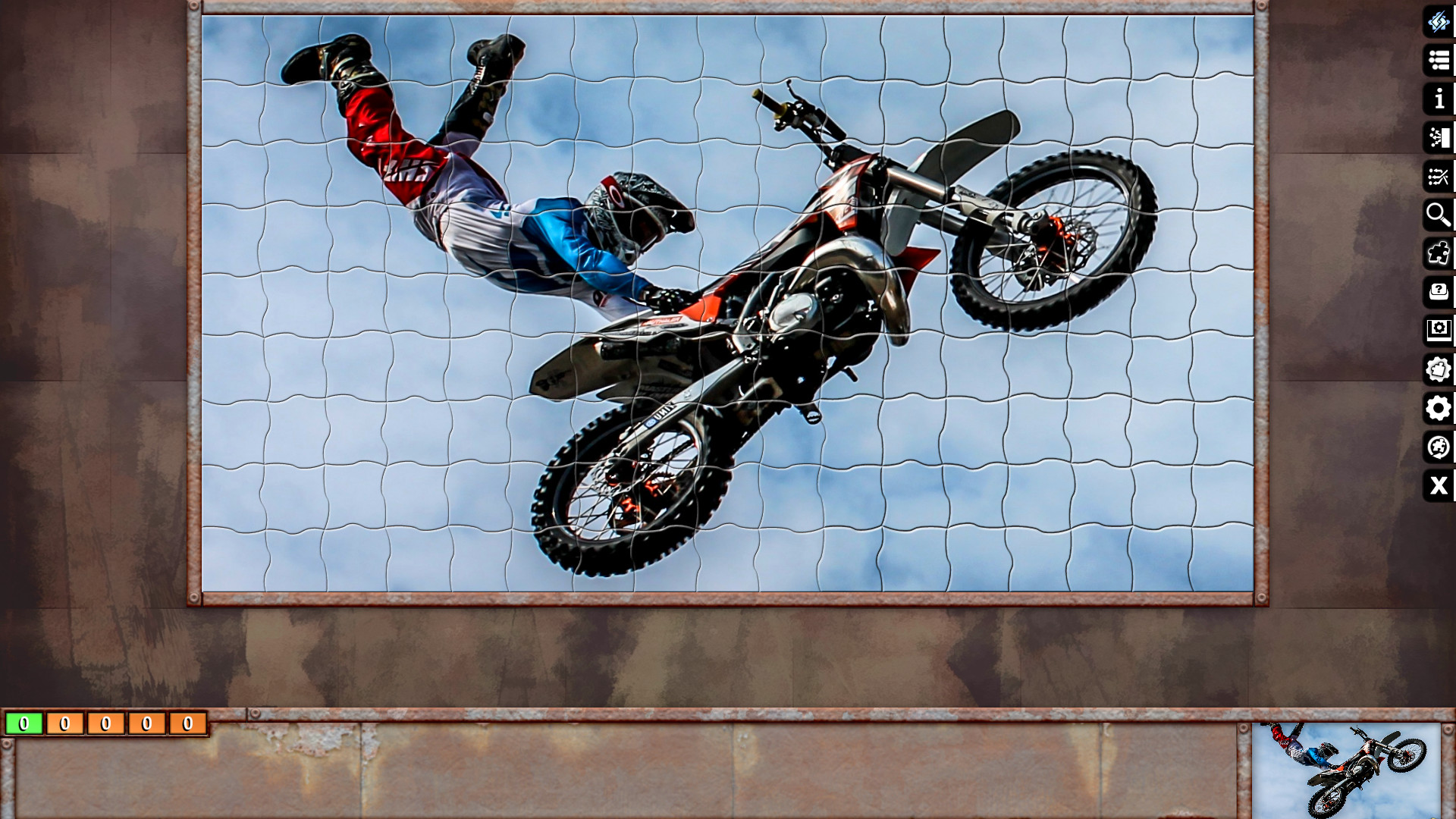 Jigsaw Puzzle Pack - Pixel Puzzles Ultimate: Extreme Sports screenshot 8