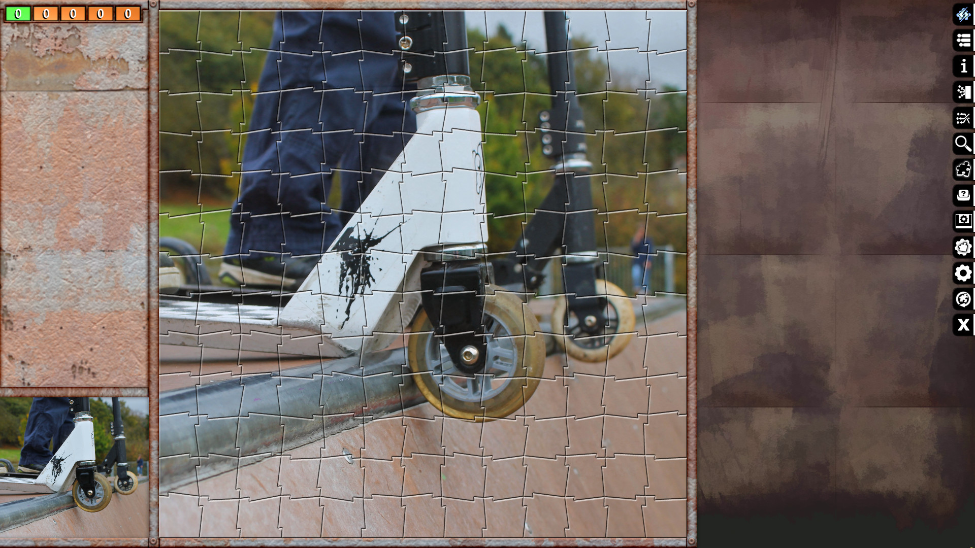 Jigsaw Puzzle Pack - Pixel Puzzles Ultimate: Extreme Sports screenshot 18