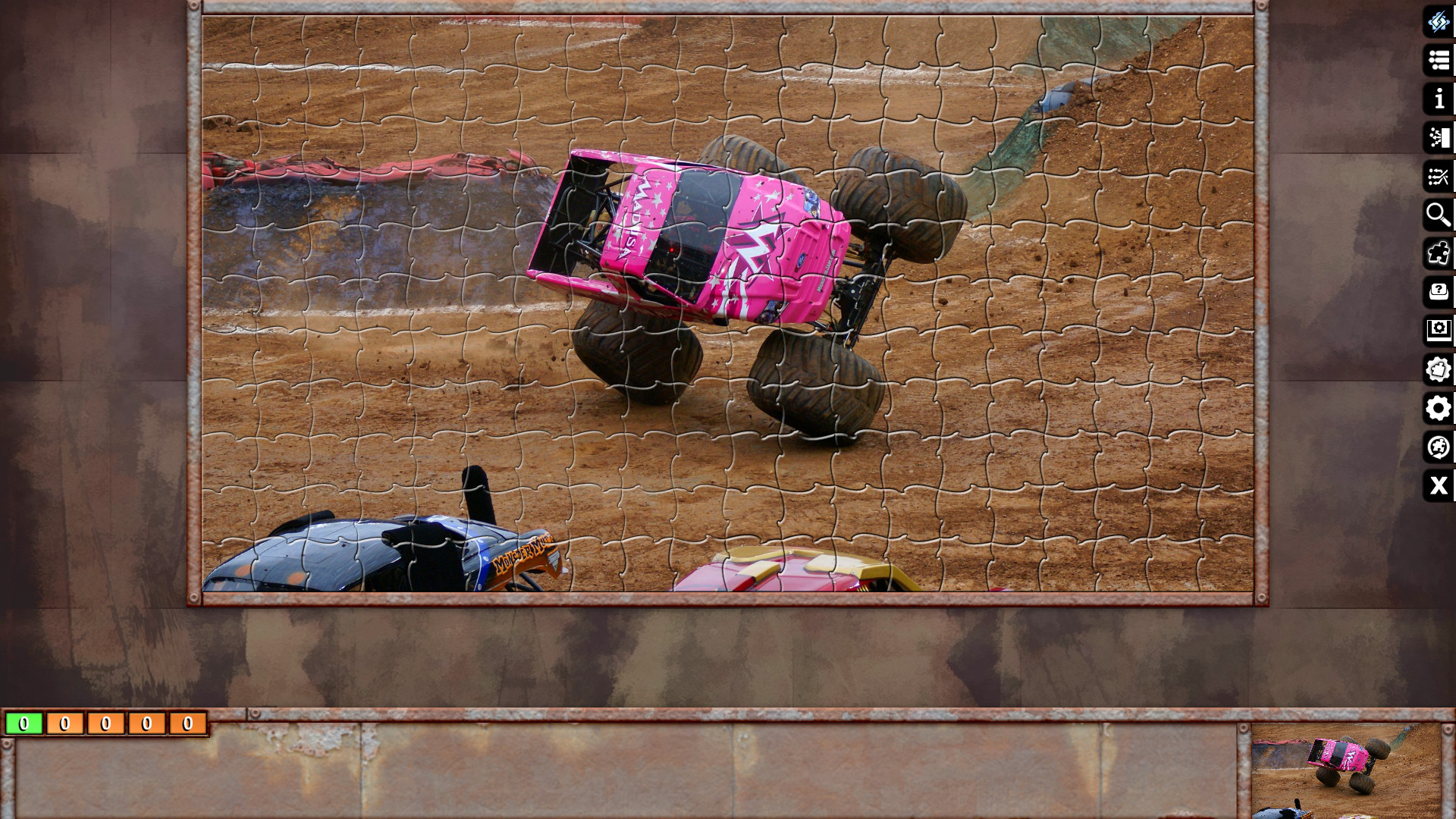 Jigsaw Puzzle Pack - Pixel Puzzles Ultimate: Extreme Sports screenshot 11