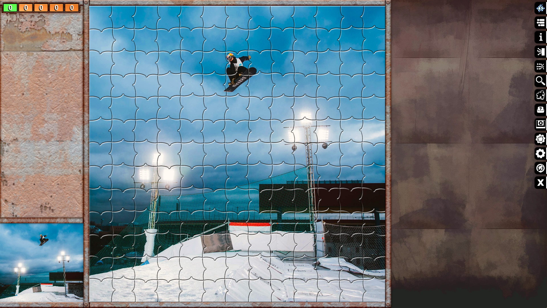 Jigsaw Puzzle Pack - Pixel Puzzles Ultimate: Extreme Sports screenshot 10