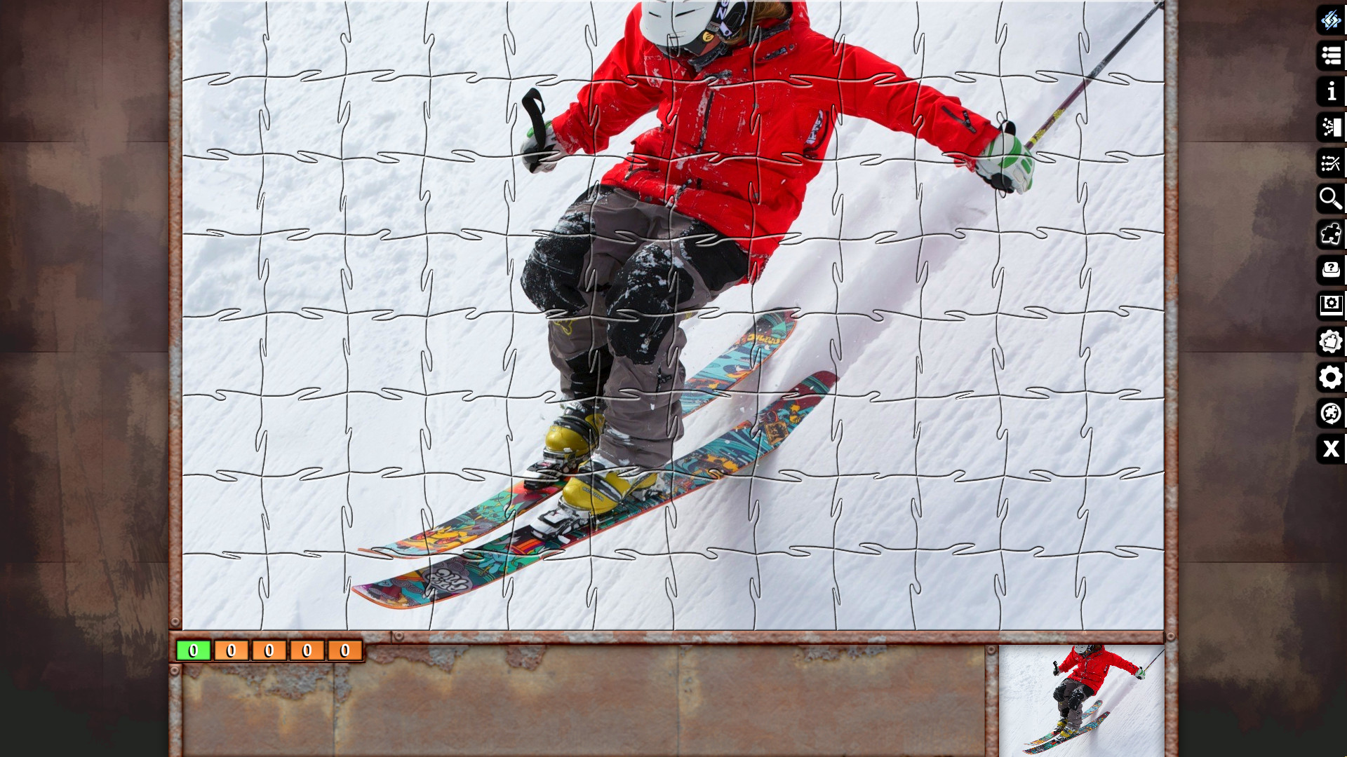 Jigsaw Puzzle Pack - Pixel Puzzles Ultimate: Extreme Sports screenshot 19