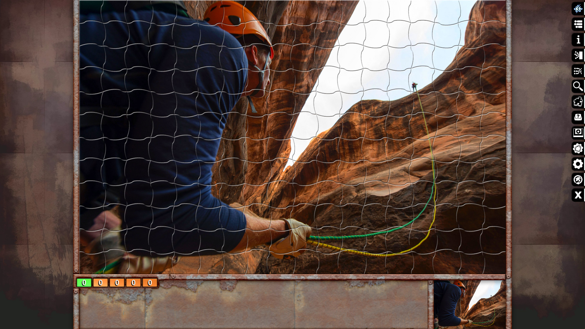 Jigsaw Puzzle Pack - Pixel Puzzles Ultimate: Extreme Sports screenshot 9
