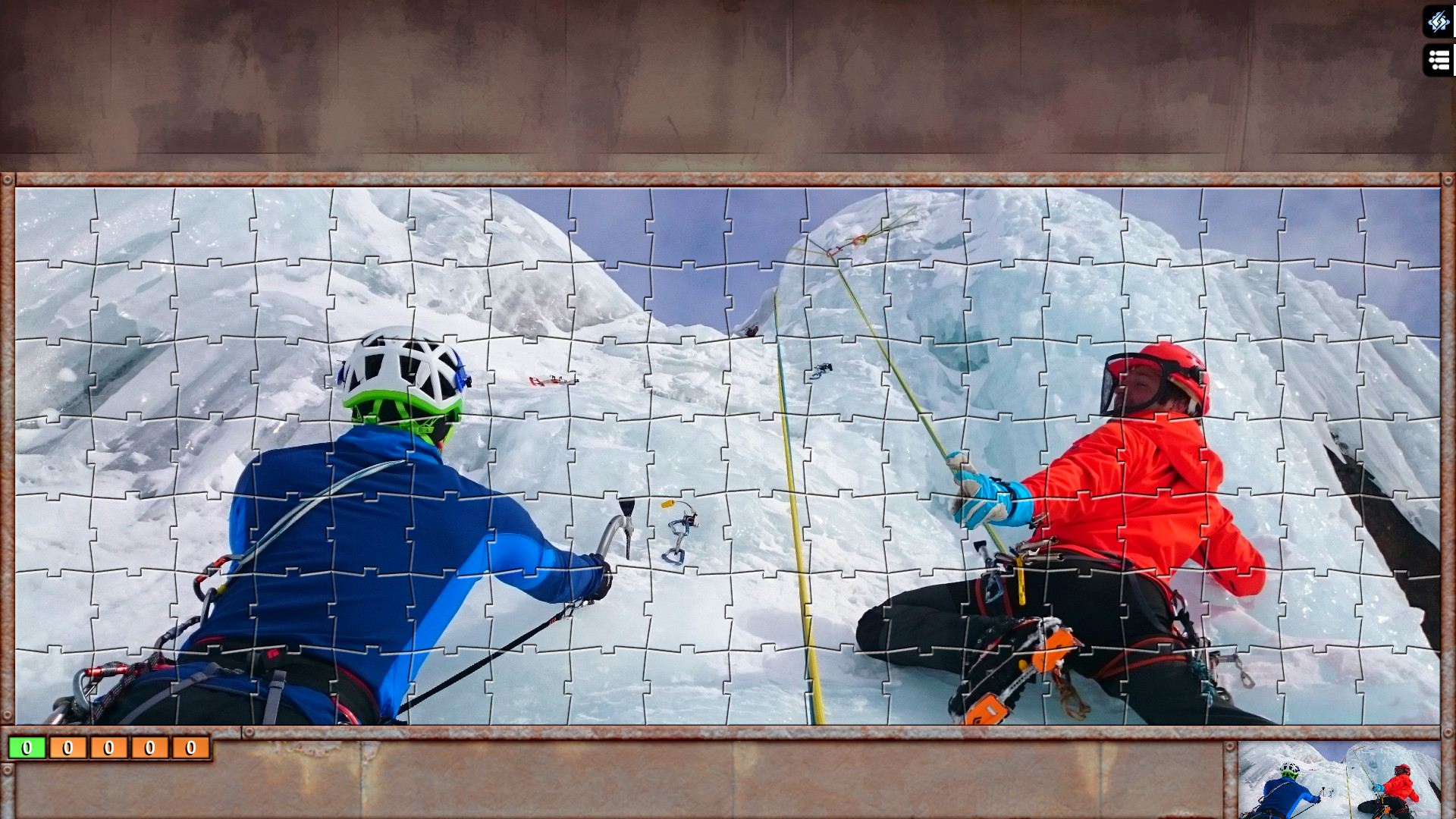 Jigsaw Puzzle Pack - Pixel Puzzles Ultimate: Extreme Sports screenshot 5