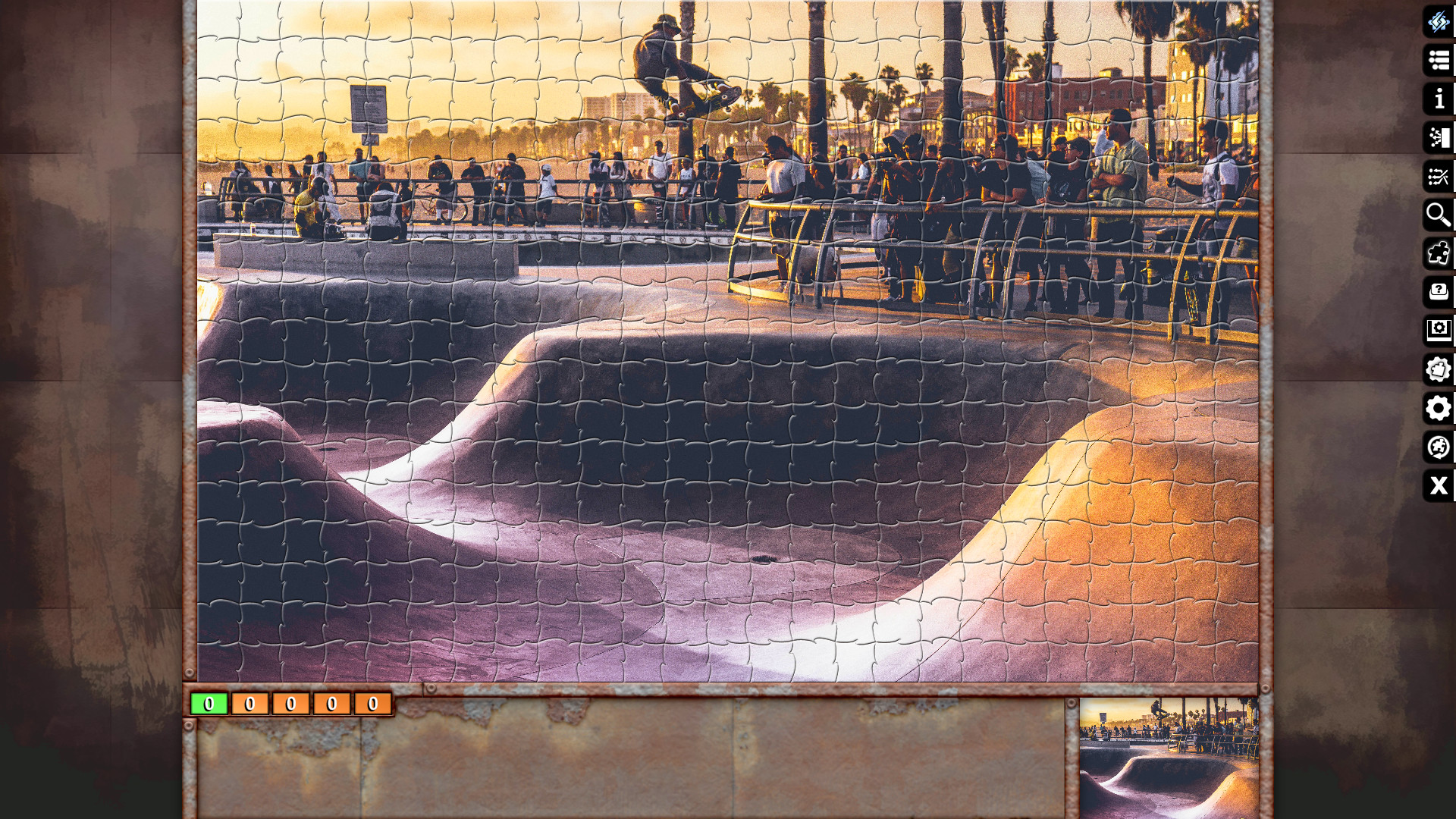 Jigsaw Puzzle Pack - Pixel Puzzles Ultimate: Extreme Sports screenshot 12