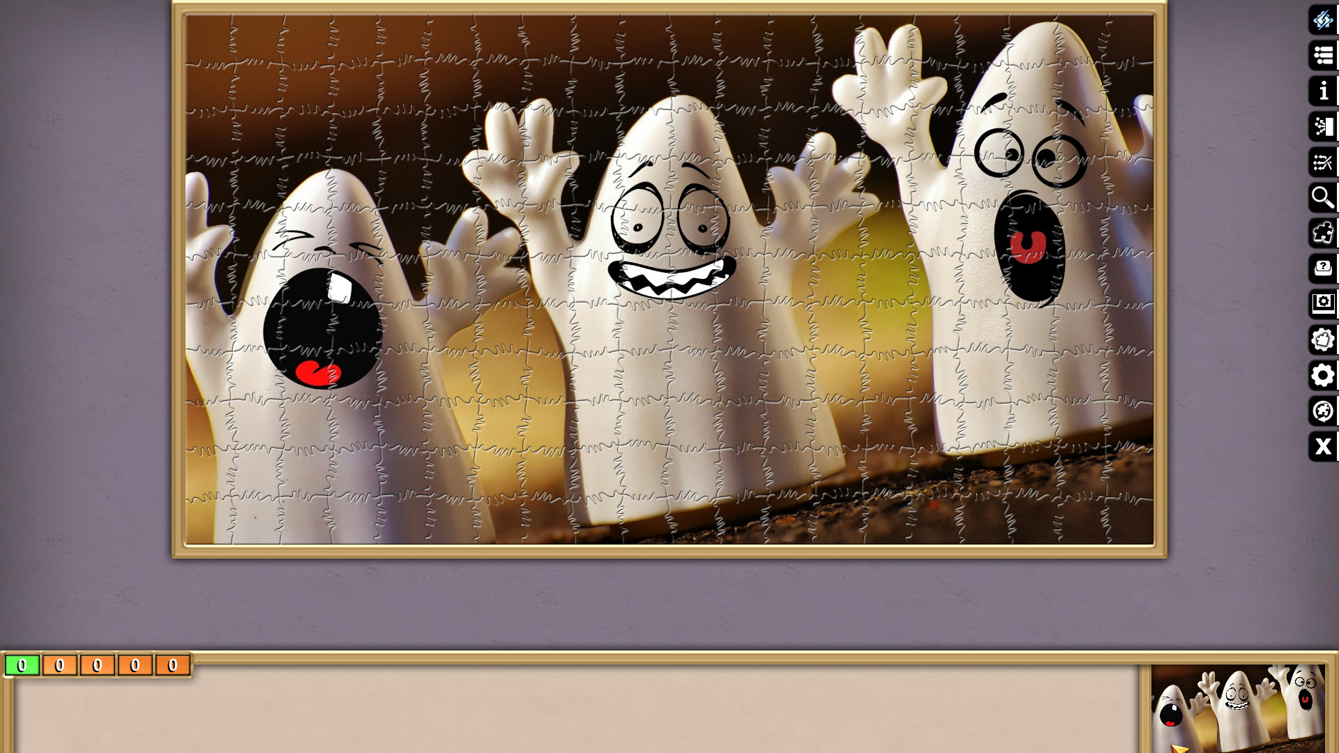 Jigsaw Puzzle Pack - Pixel Puzzles Ultimate: Halloween 2 screenshot 7