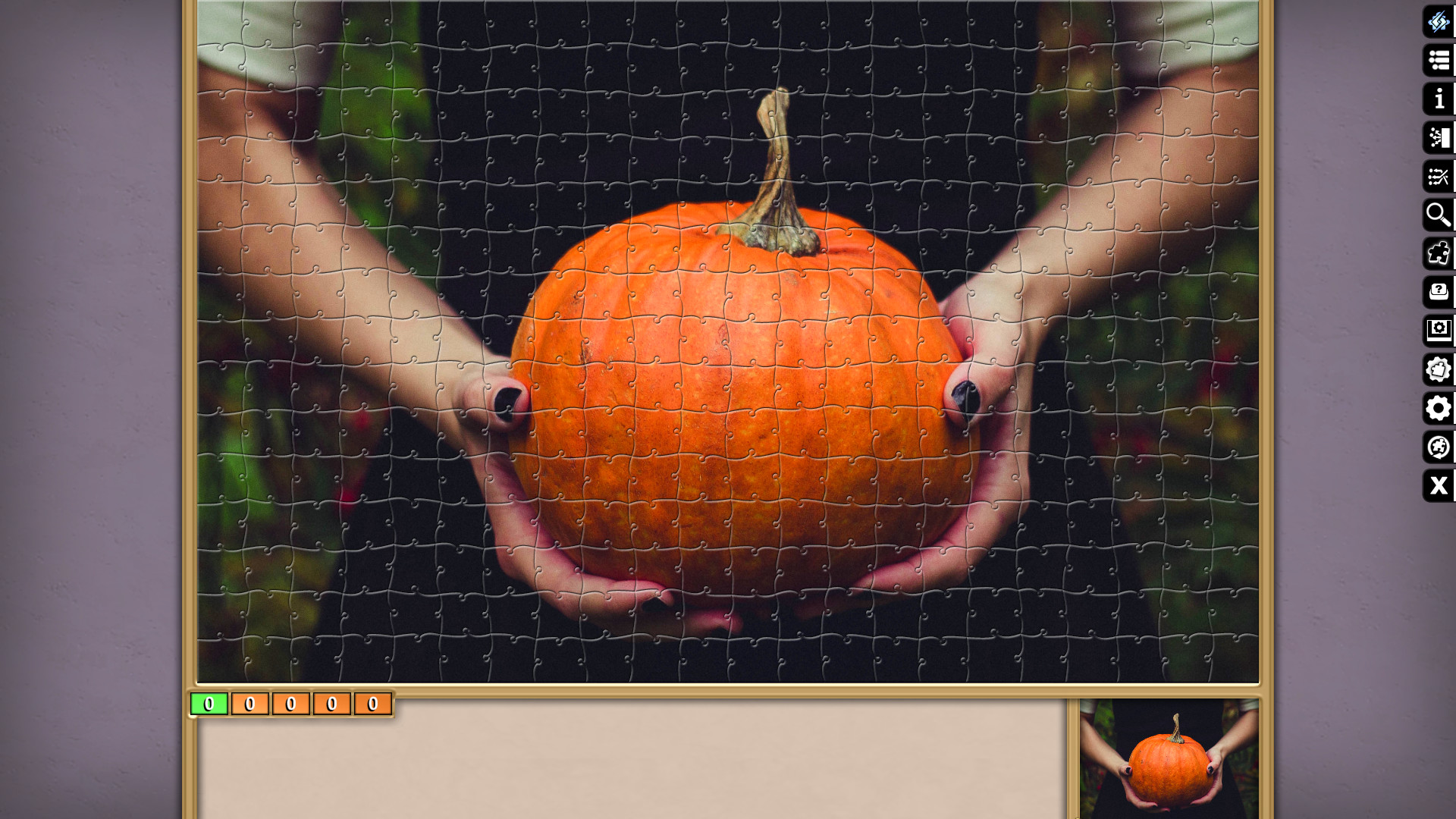 Jigsaw Puzzle Pack - Pixel Puzzles Ultimate: Halloween 2 screenshot 8