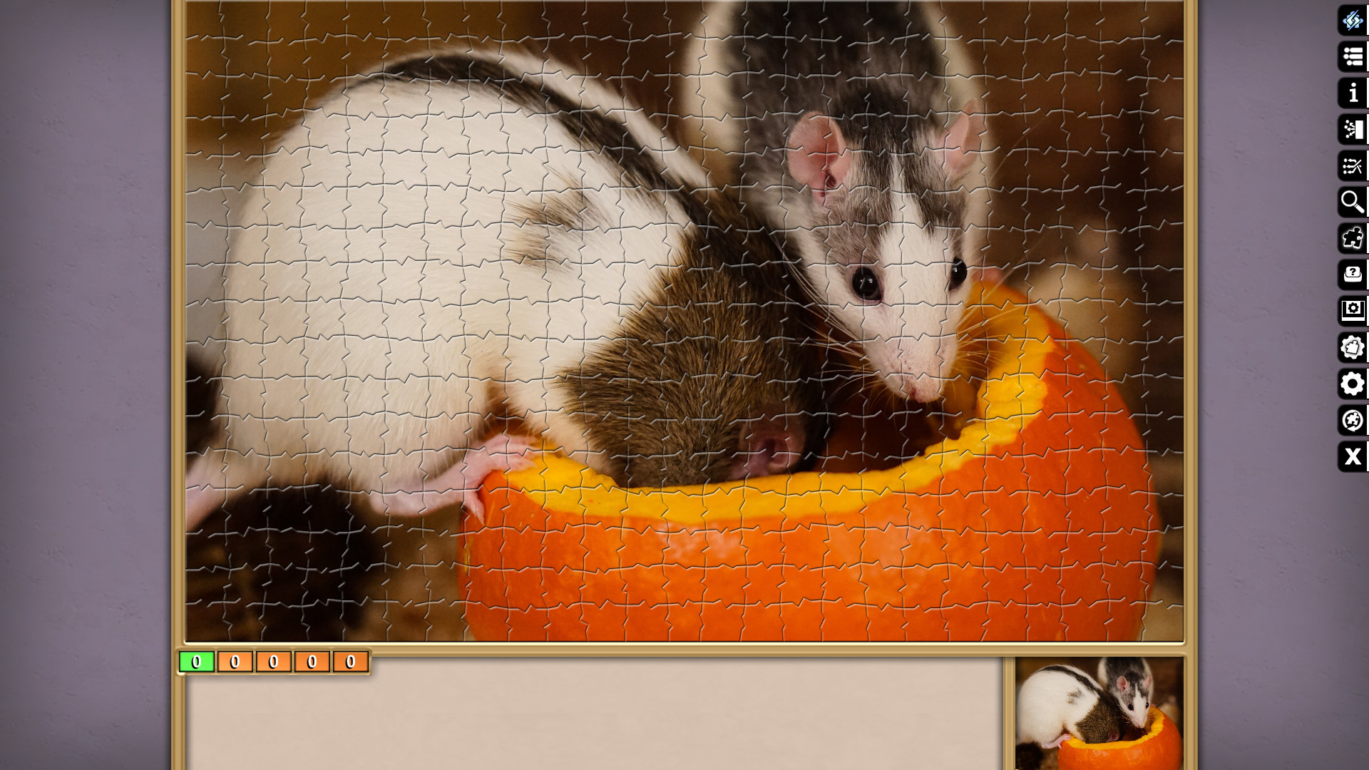 Jigsaw Puzzle Pack - Pixel Puzzles Ultimate: Halloween 2 screenshot 16