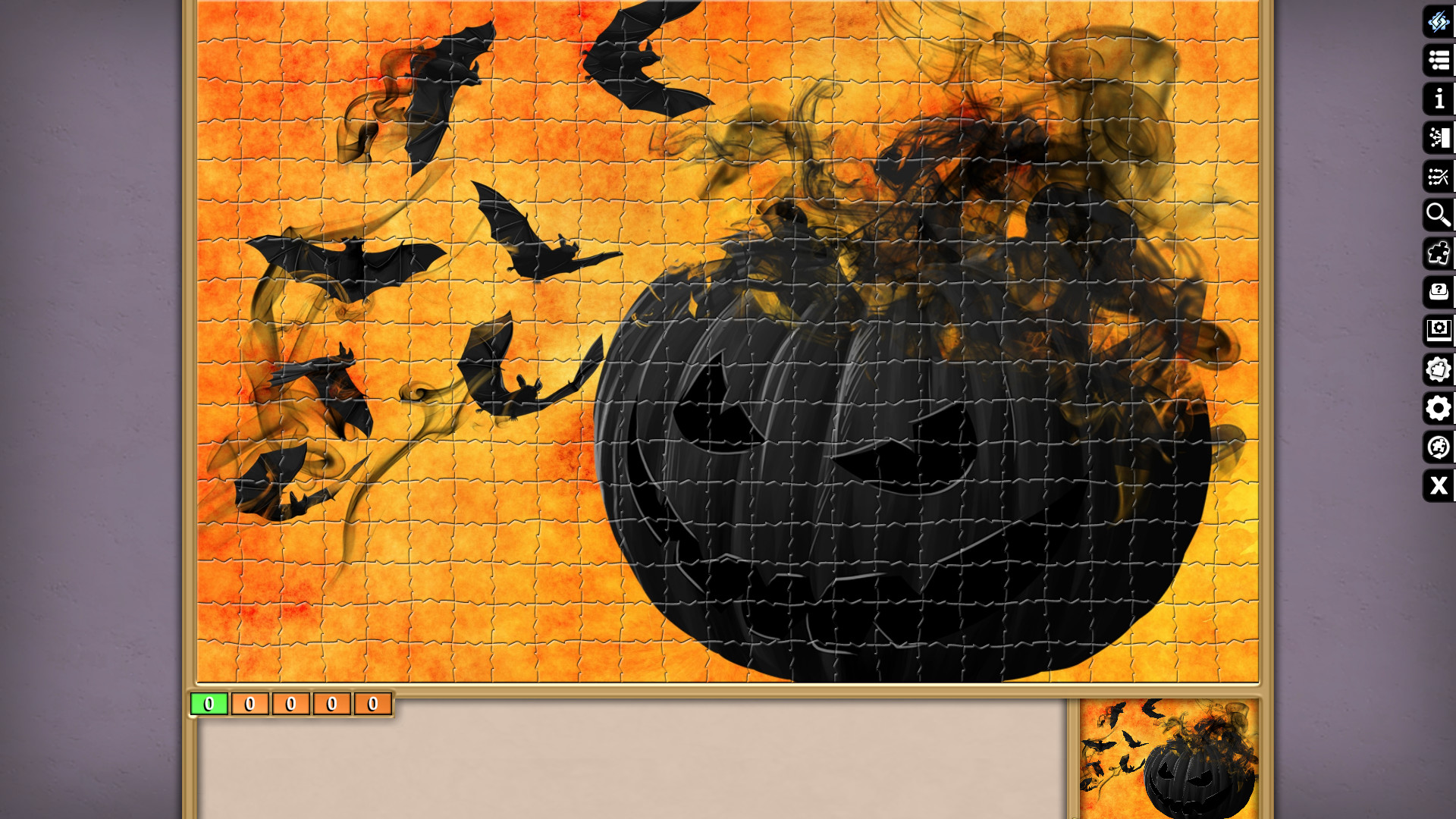 Jigsaw Puzzle Pack - Pixel Puzzles Ultimate: Halloween 2 screenshot 13