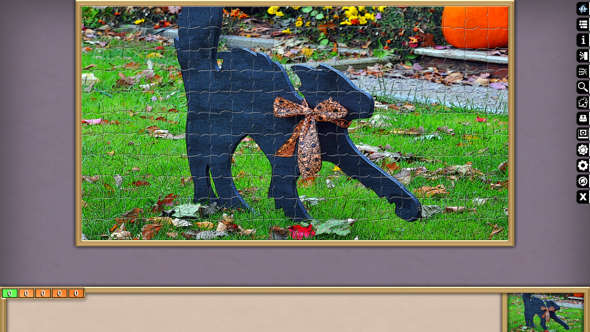 Jigsaw Puzzle Pack - Pixel Puzzles Ultimate: Halloween 2 screenshot 14
