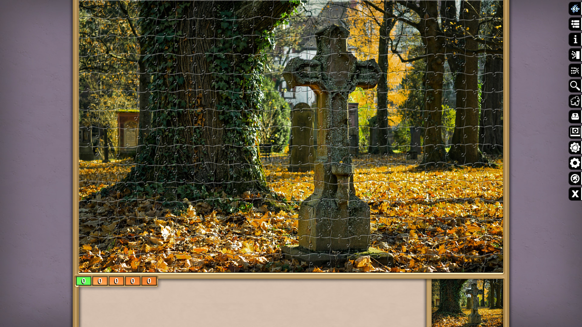 Jigsaw Puzzle Pack - Pixel Puzzles Ultimate: Halloween 2 screenshot 15