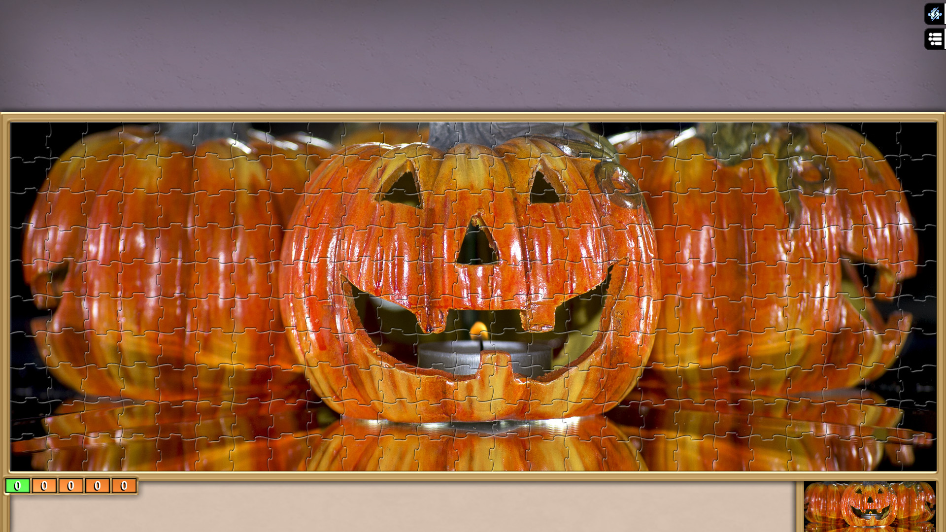 Jigsaw Puzzle Pack - Pixel Puzzles Ultimate: Halloween 2 screenshot 19