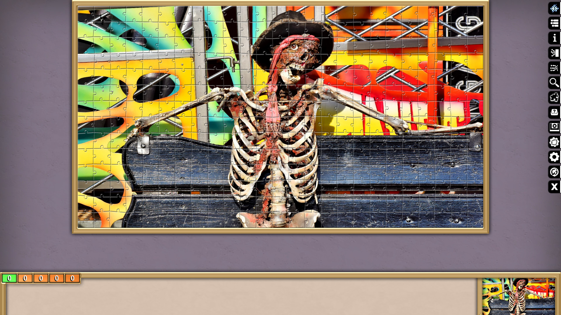 Jigsaw Puzzle Pack - Pixel Puzzles Ultimate: Halloween 2 screenshot 18