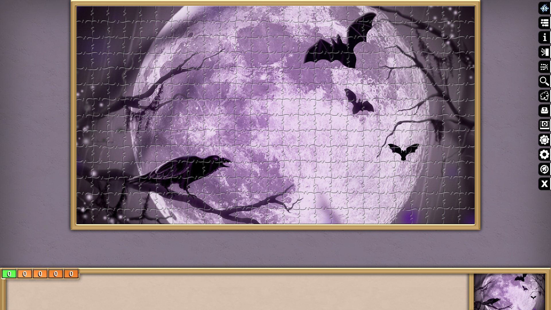 Jigsaw Puzzle Pack - Pixel Puzzles Ultimate: Halloween 2 screenshot 9