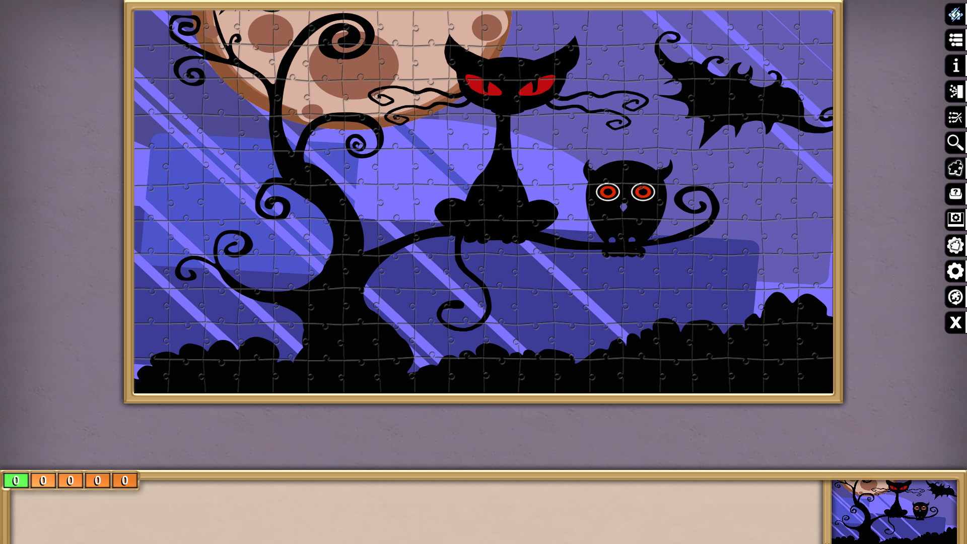 Jigsaw Puzzle Pack - Pixel Puzzles Ultimate: Halloween 2 screenshot 2