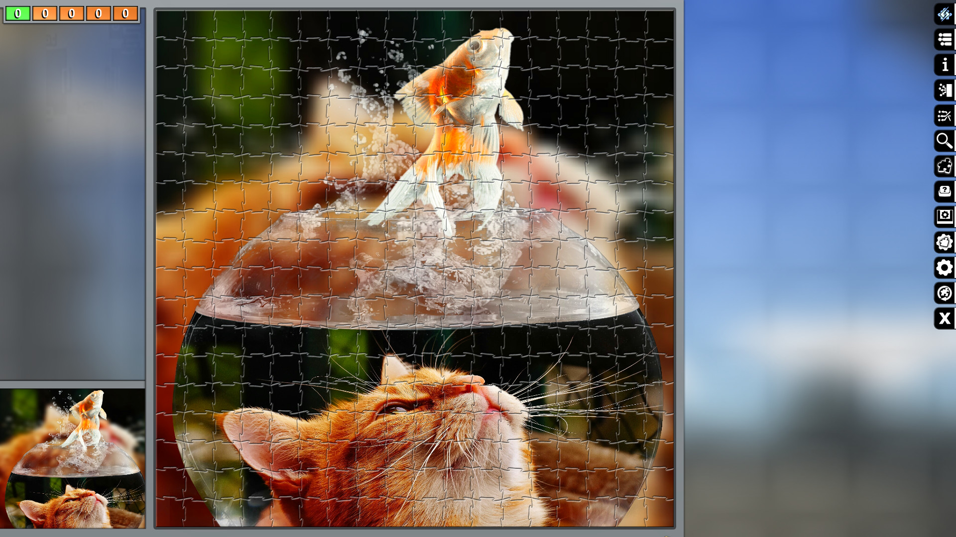 Jigsaw Puzzle Pack - Pixel Puzzles Ultimate: Variety Pack 4 screenshot 14