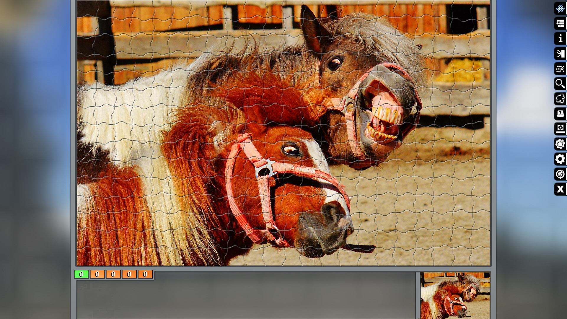 Jigsaw Puzzle Pack - Pixel Puzzles Ultimate: Variety Pack 4 screenshot 1