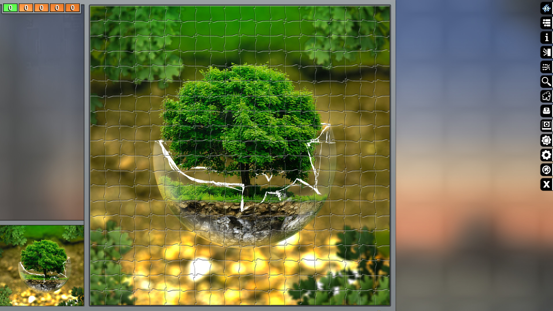 Jigsaw Puzzle Pack - Pixel Puzzles Ultimate: Variety Pack 4 screenshot 6