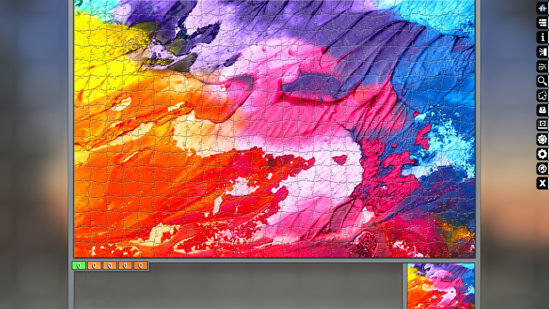 Jigsaw Puzzle Pack - Pixel Puzzles Ultimate: Variety Pack 4 screenshot 20