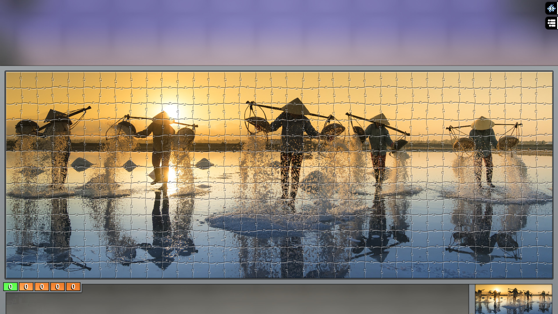 Jigsaw Puzzle Pack - Pixel Puzzles Ultimate: Variety Pack 4 screenshot 10