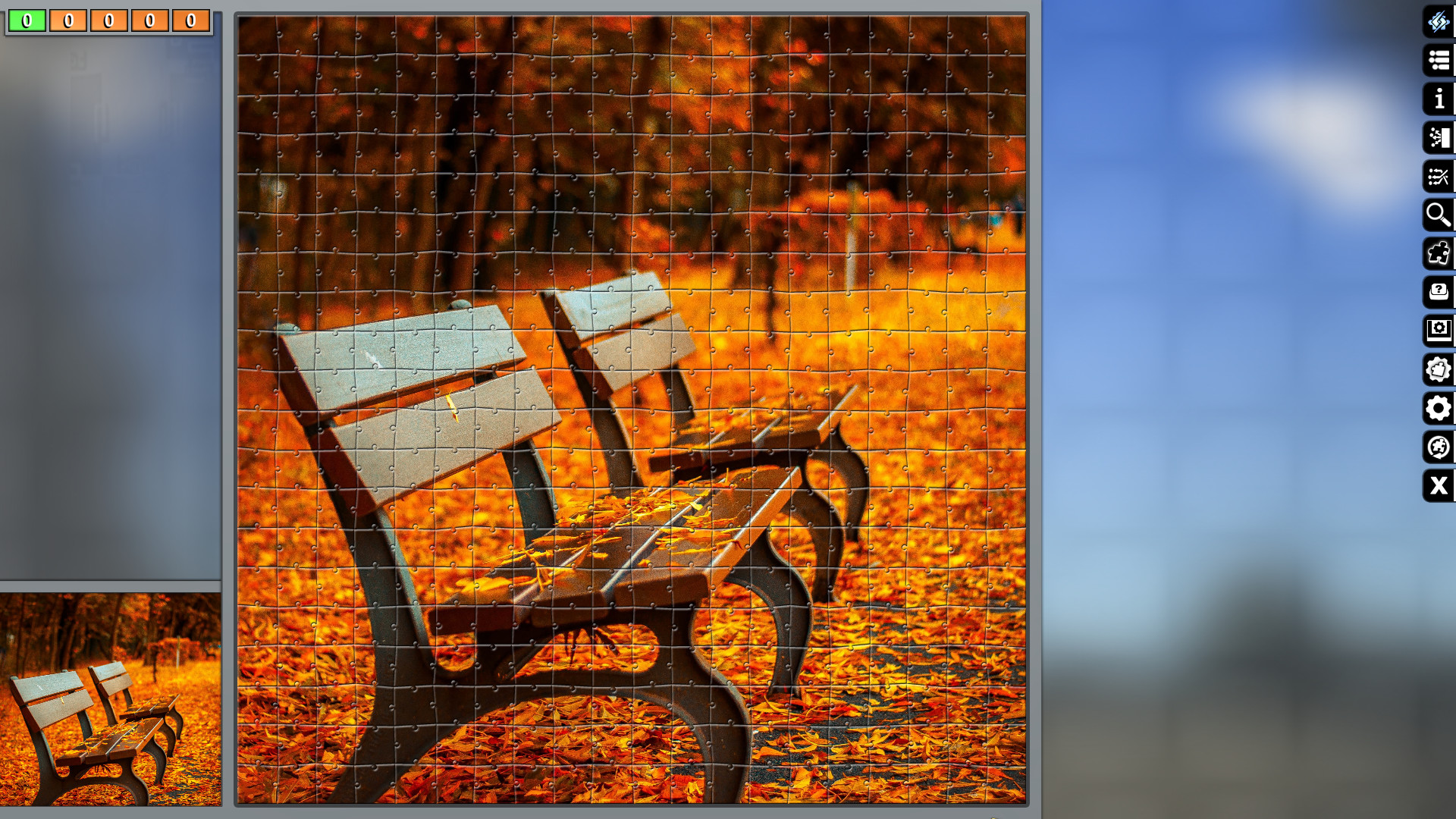 Jigsaw Puzzle Pack - Pixel Puzzles Ultimate: Variety Pack 4 screenshot 7
