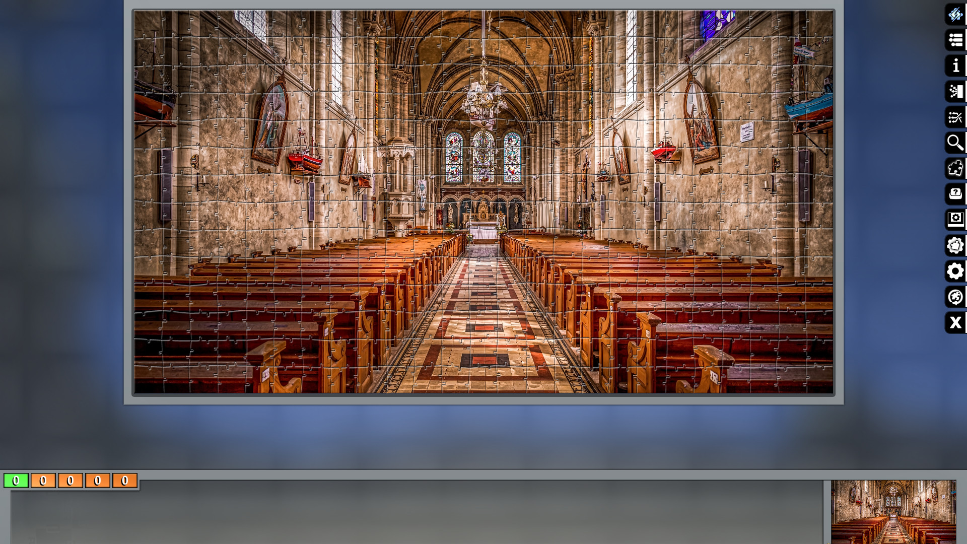 Jigsaw Puzzle Pack - Pixel Puzzles Ultimate: Variety Pack 4 screenshot 17