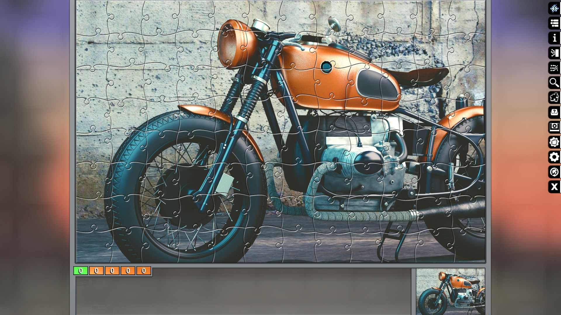 Jigsaw Puzzle Pack - Pixel Puzzles Ultimate: Variety Pack 4 screenshot 5