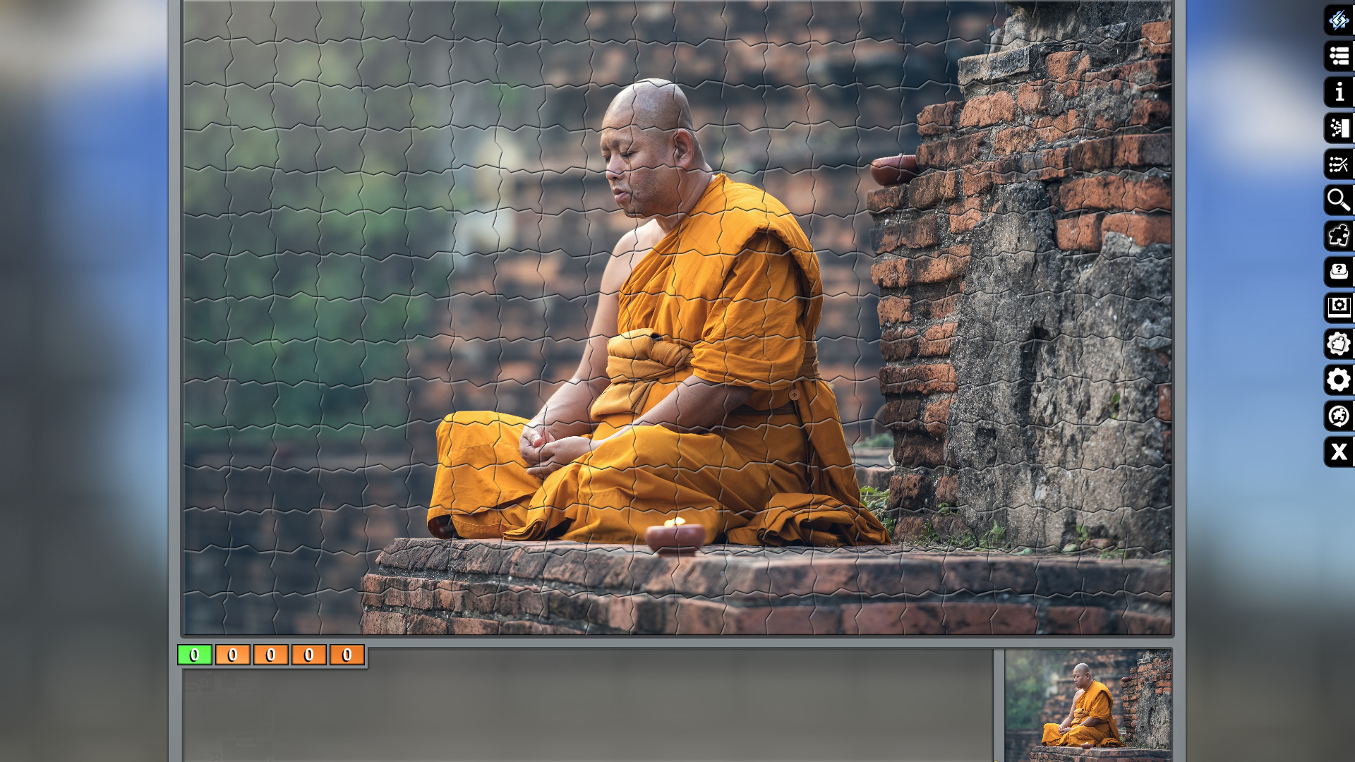 Jigsaw Puzzle Pack - Pixel Puzzles Ultimate: Variety Pack 4 screenshot 16