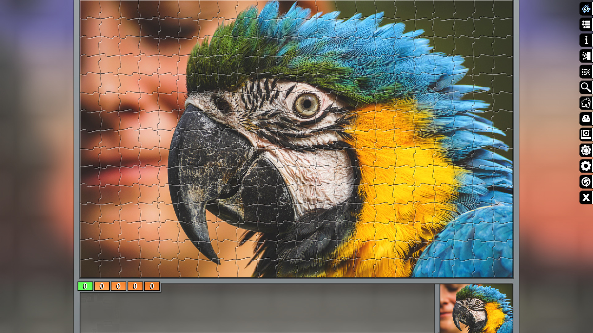 Jigsaw Puzzle Pack - Pixel Puzzles Ultimate: Variety Pack 4 screenshot 18