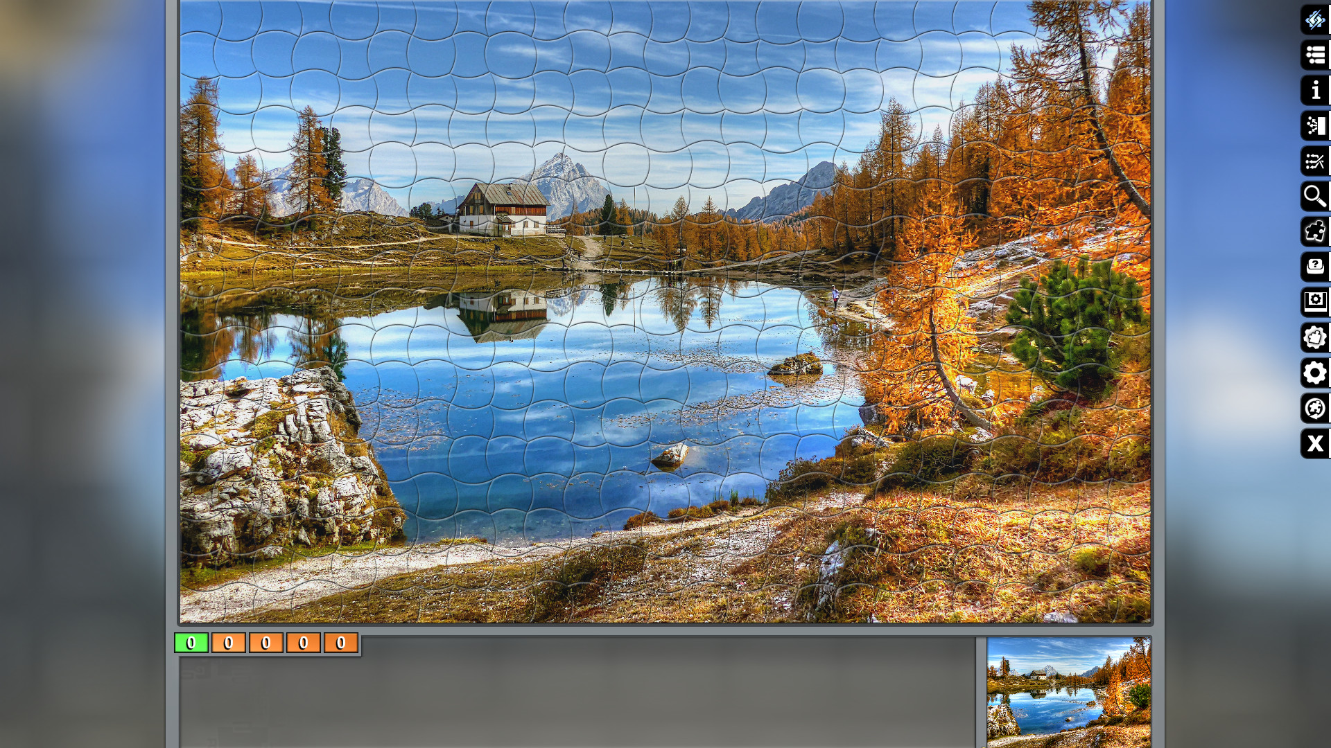 Jigsaw Puzzle Pack - Pixel Puzzles Ultimate: Variety Pack 4 screenshot 3