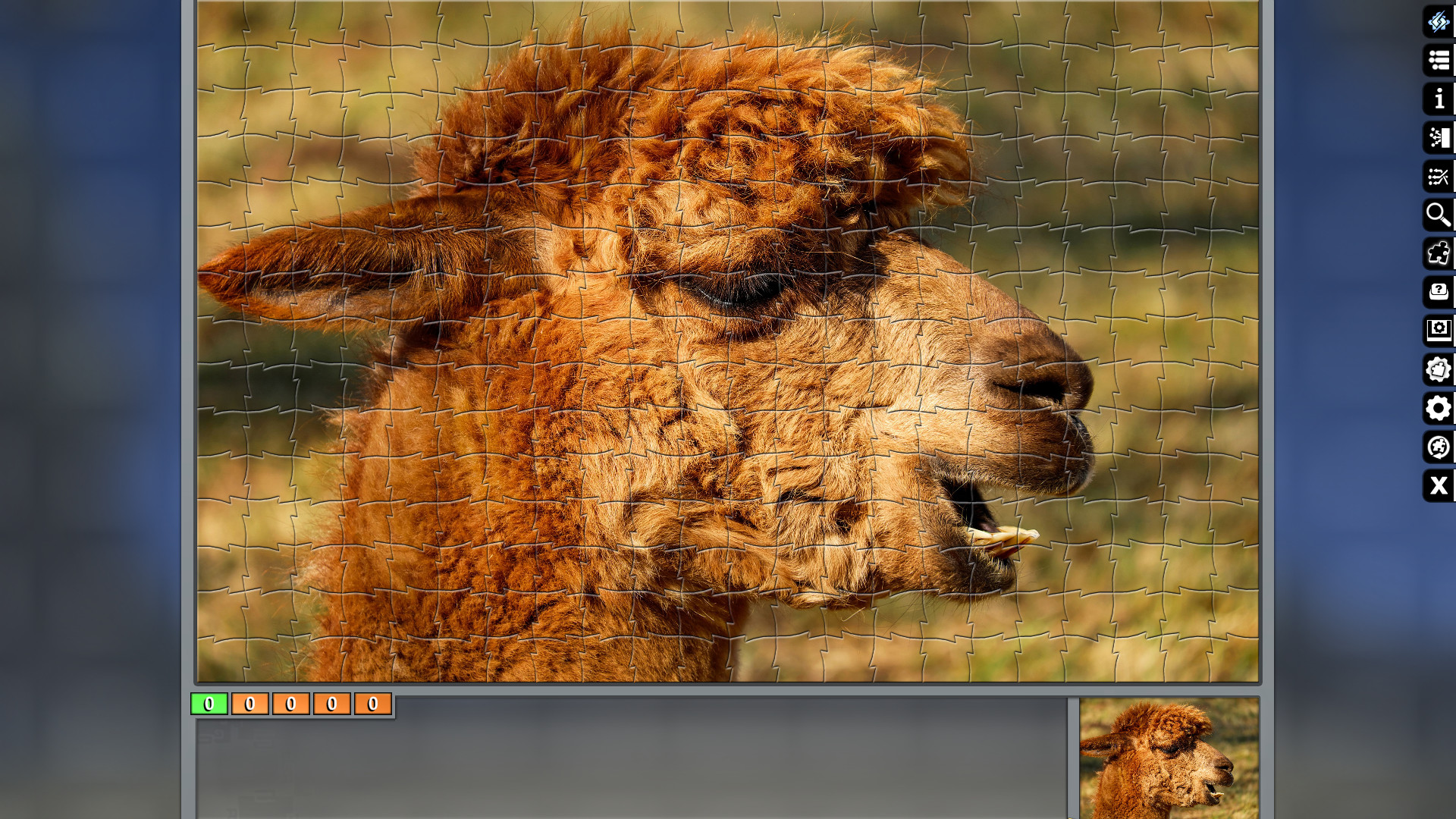 Jigsaw Puzzle Pack - Pixel Puzzles Ultimate: Variety Pack 4 screenshot 4