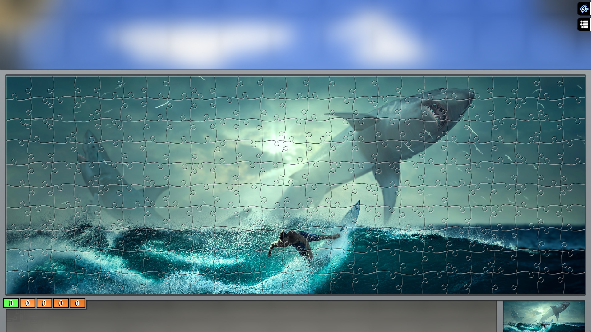 Jigsaw Puzzle Pack - Pixel Puzzles Ultimate: Variety Pack 4 screenshot 2