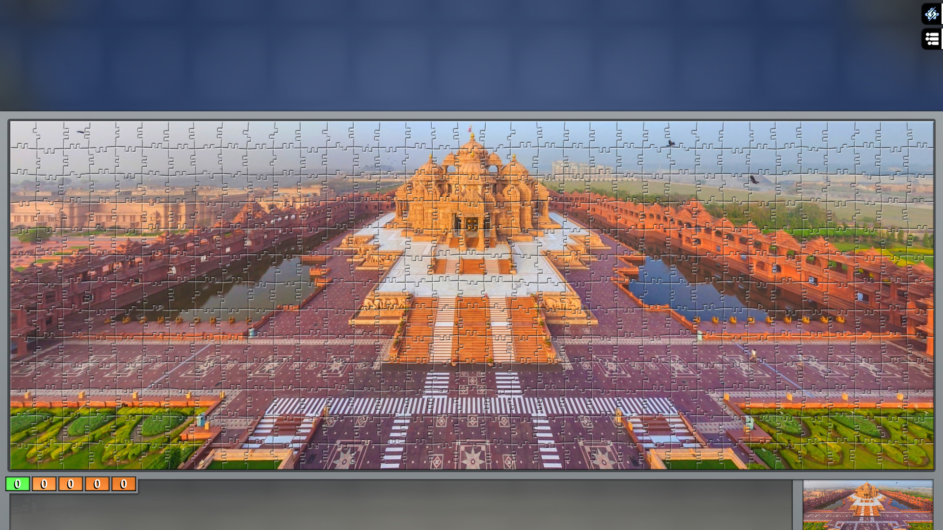 Jigsaw Puzzle Pack - Pixel Puzzles Ultimate: Variety Pack 5 screenshot 3