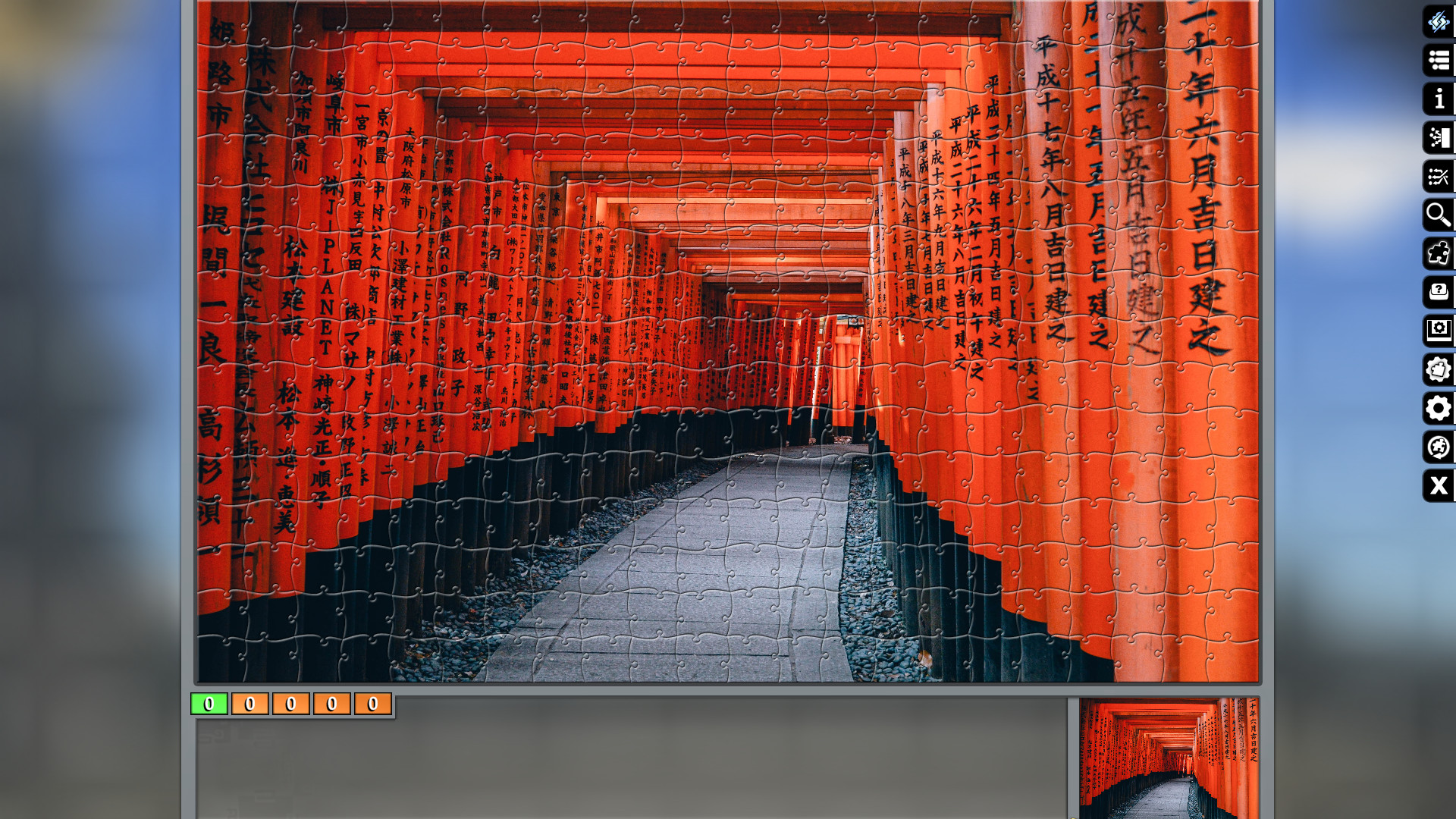 Jigsaw Puzzle Pack - Pixel Puzzles Ultimate: Variety Pack 5 screenshot 9