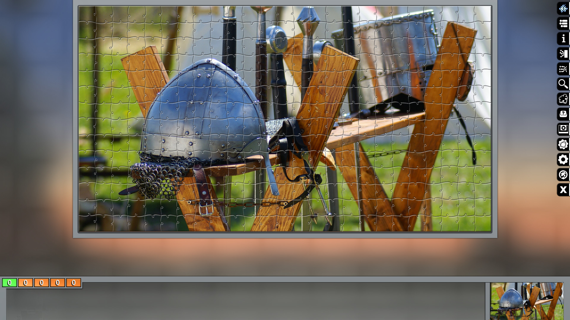 Jigsaw Puzzle Pack - Pixel Puzzles Ultimate: Variety Pack 5 screenshot 19