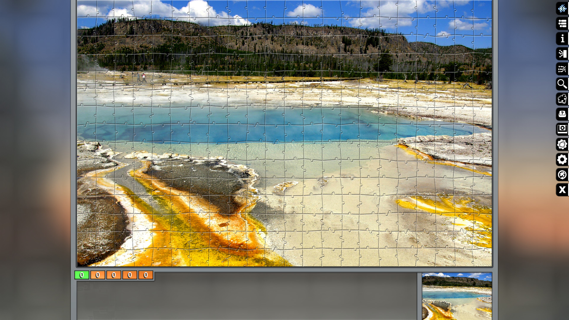 Jigsaw Puzzle Pack - Pixel Puzzles Ultimate: Variety Pack 5 screenshot 10