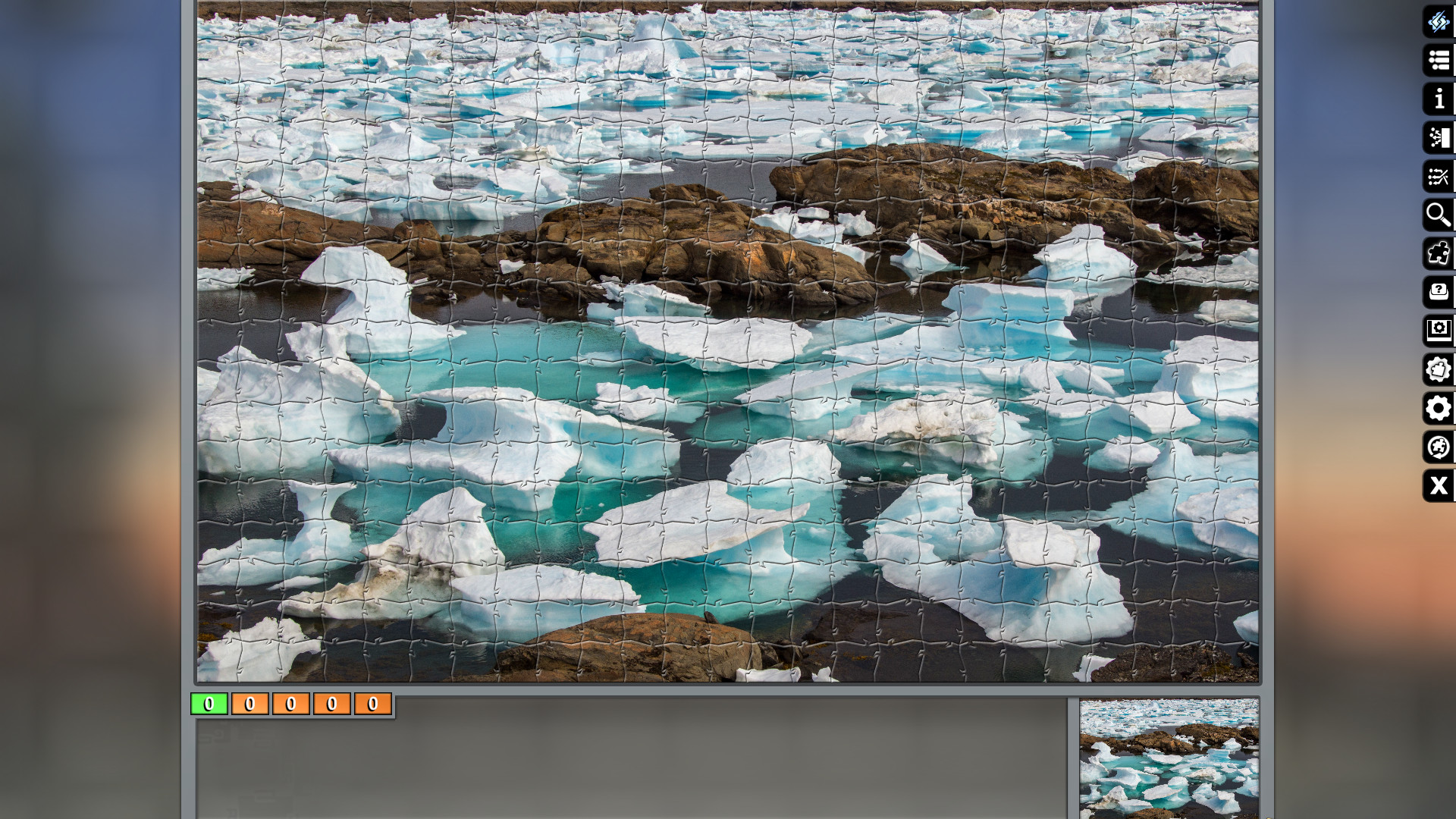 Jigsaw Puzzle Pack - Pixel Puzzles Ultimate: Variety Pack 5 screenshot 20