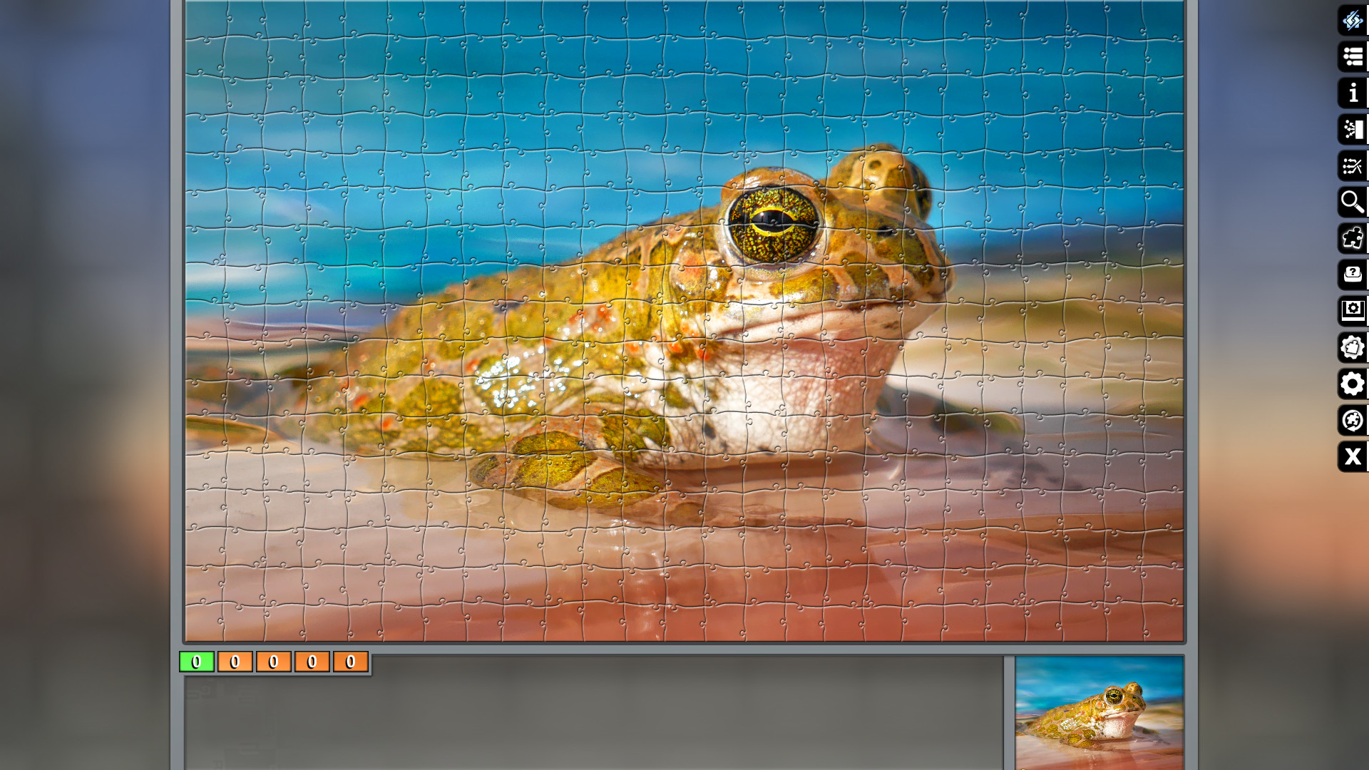 Jigsaw Puzzle Pack - Pixel Puzzles Ultimate: Variety Pack 5 screenshot 11