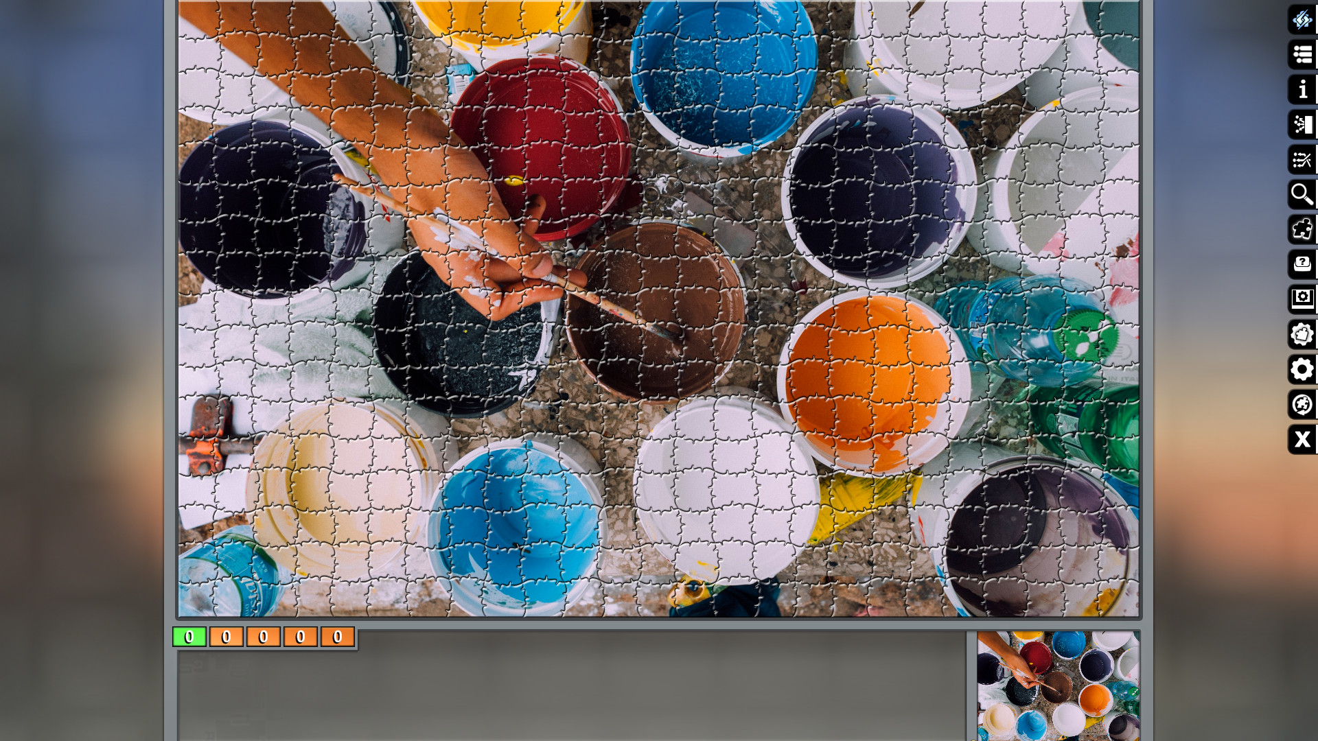 Jigsaw Puzzle Pack - Pixel Puzzles Ultimate: Variety Pack 5 screenshot 5