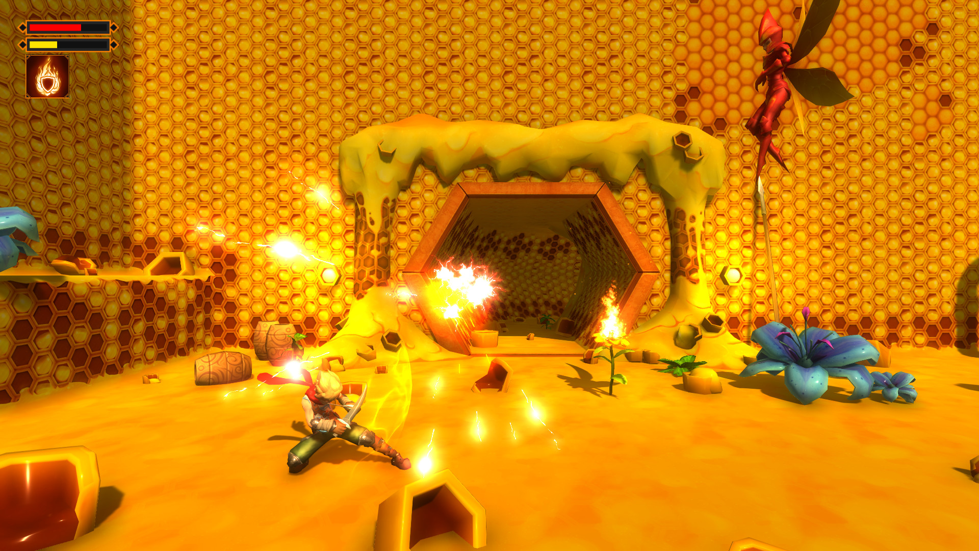 The Forbidden Arts screenshot 4