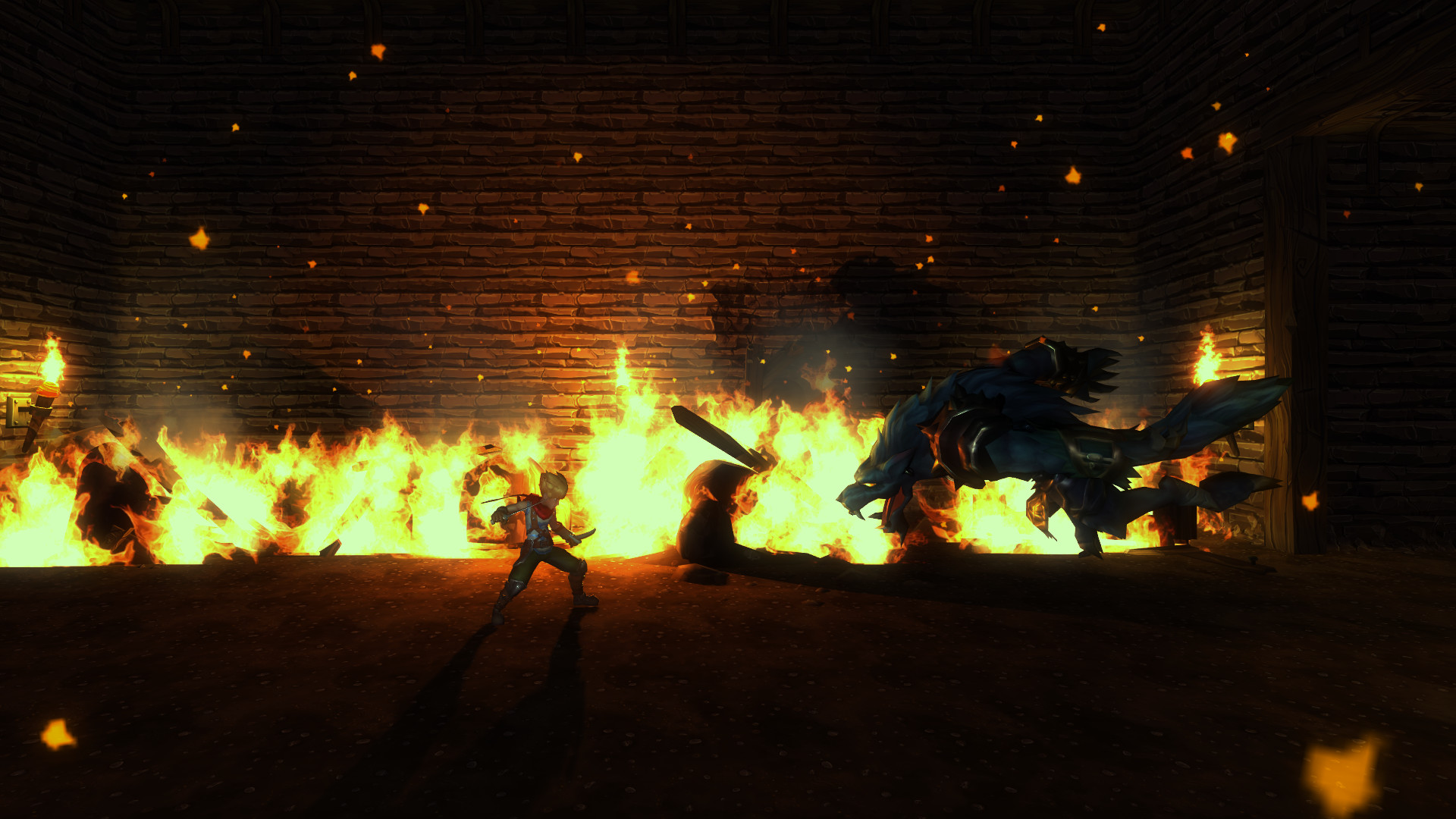 The Forbidden Arts screenshot 10