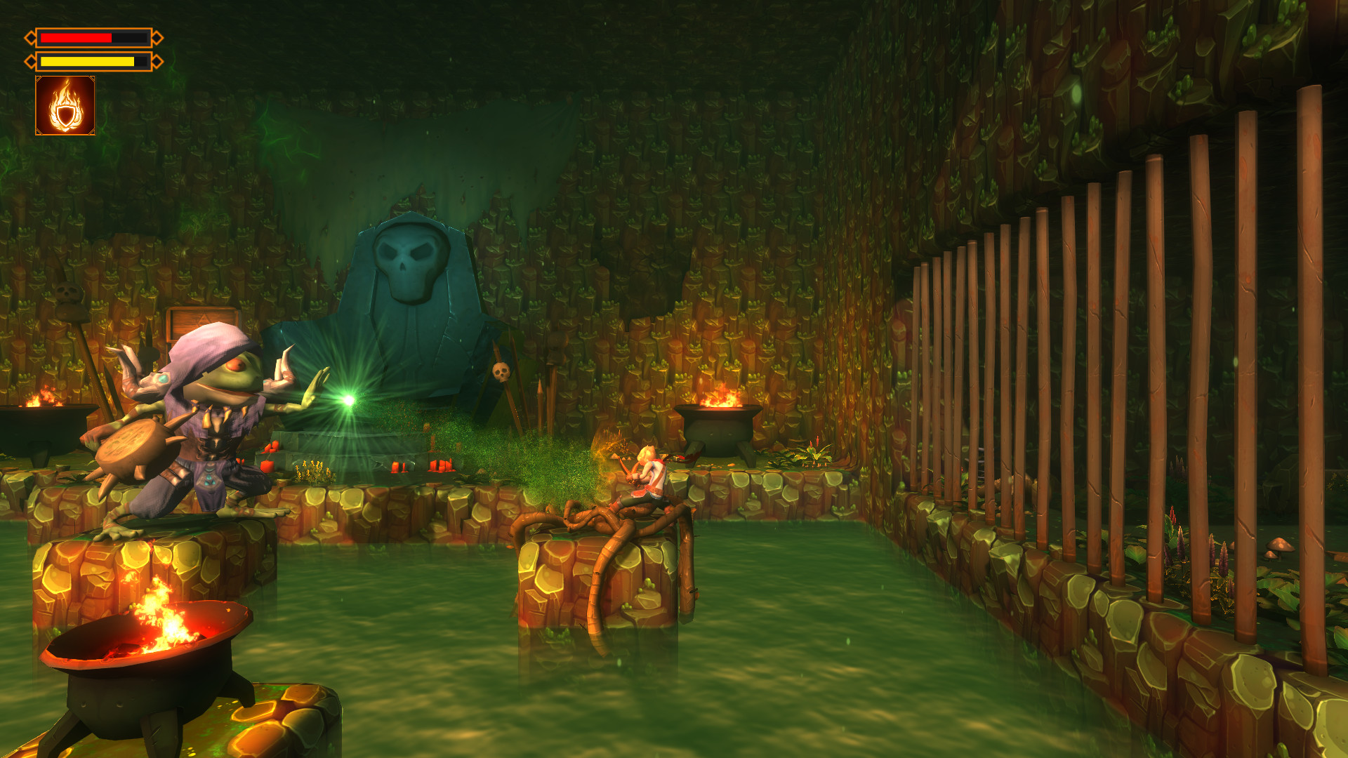 The Forbidden Arts screenshot 3