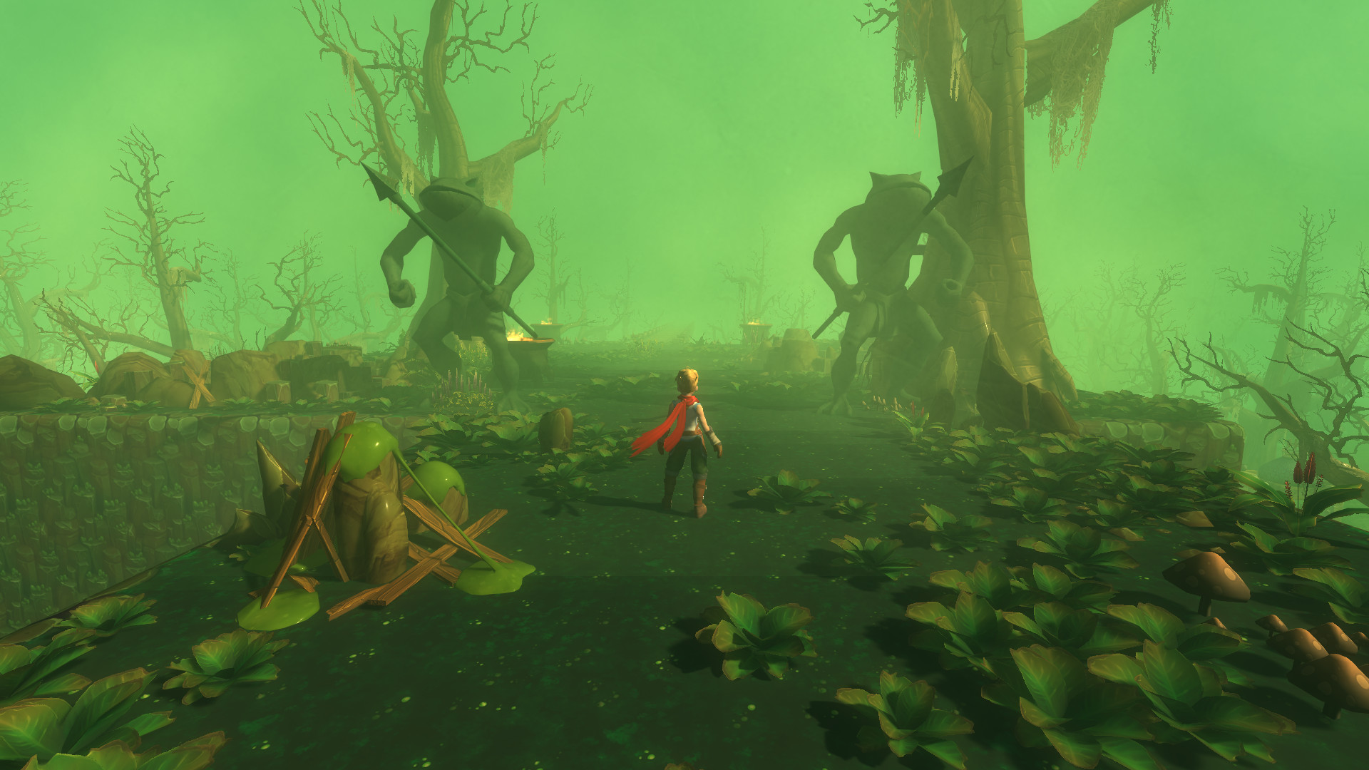 The Forbidden Arts screenshot 8