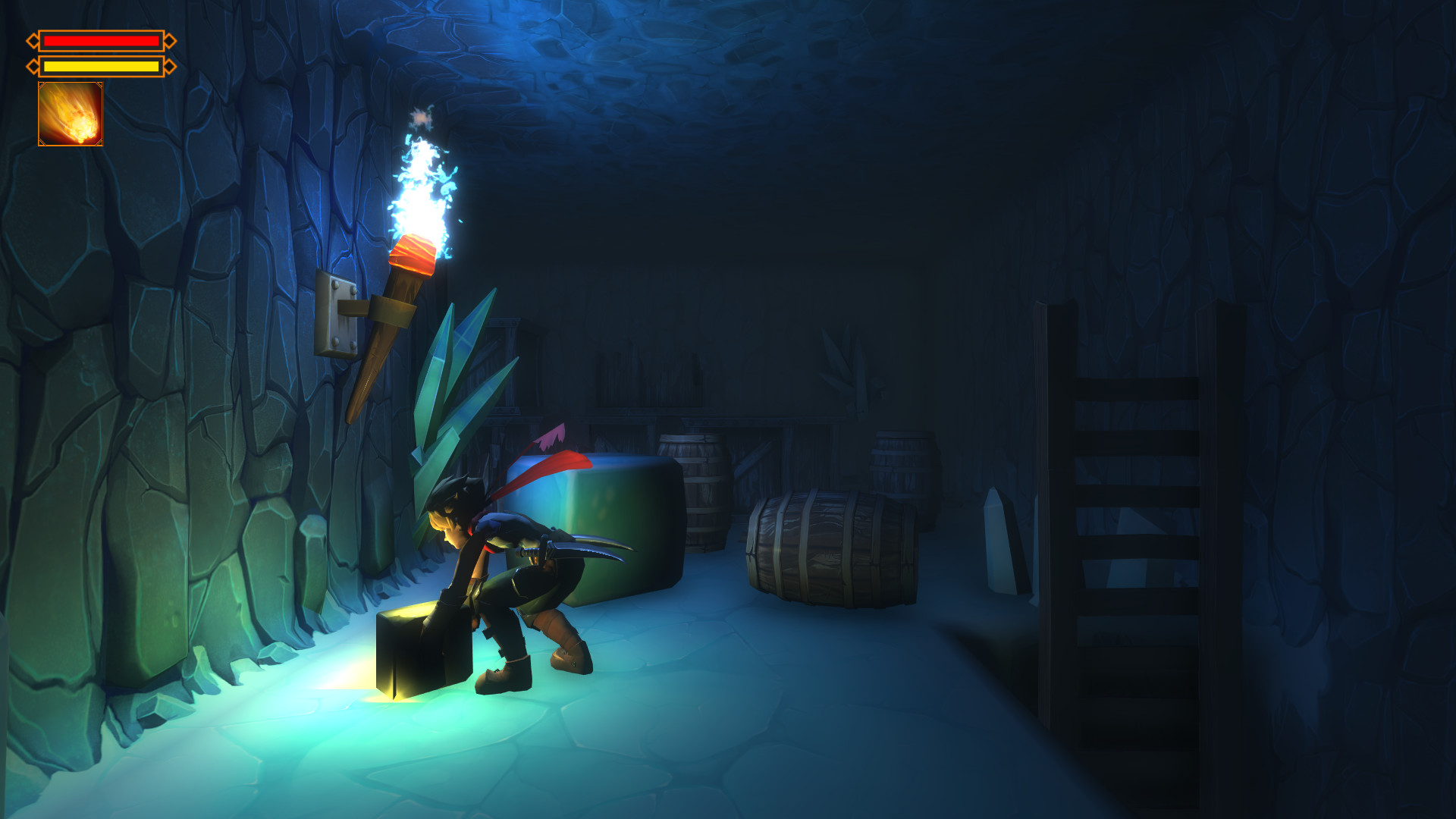 The Forbidden Arts screenshot 5