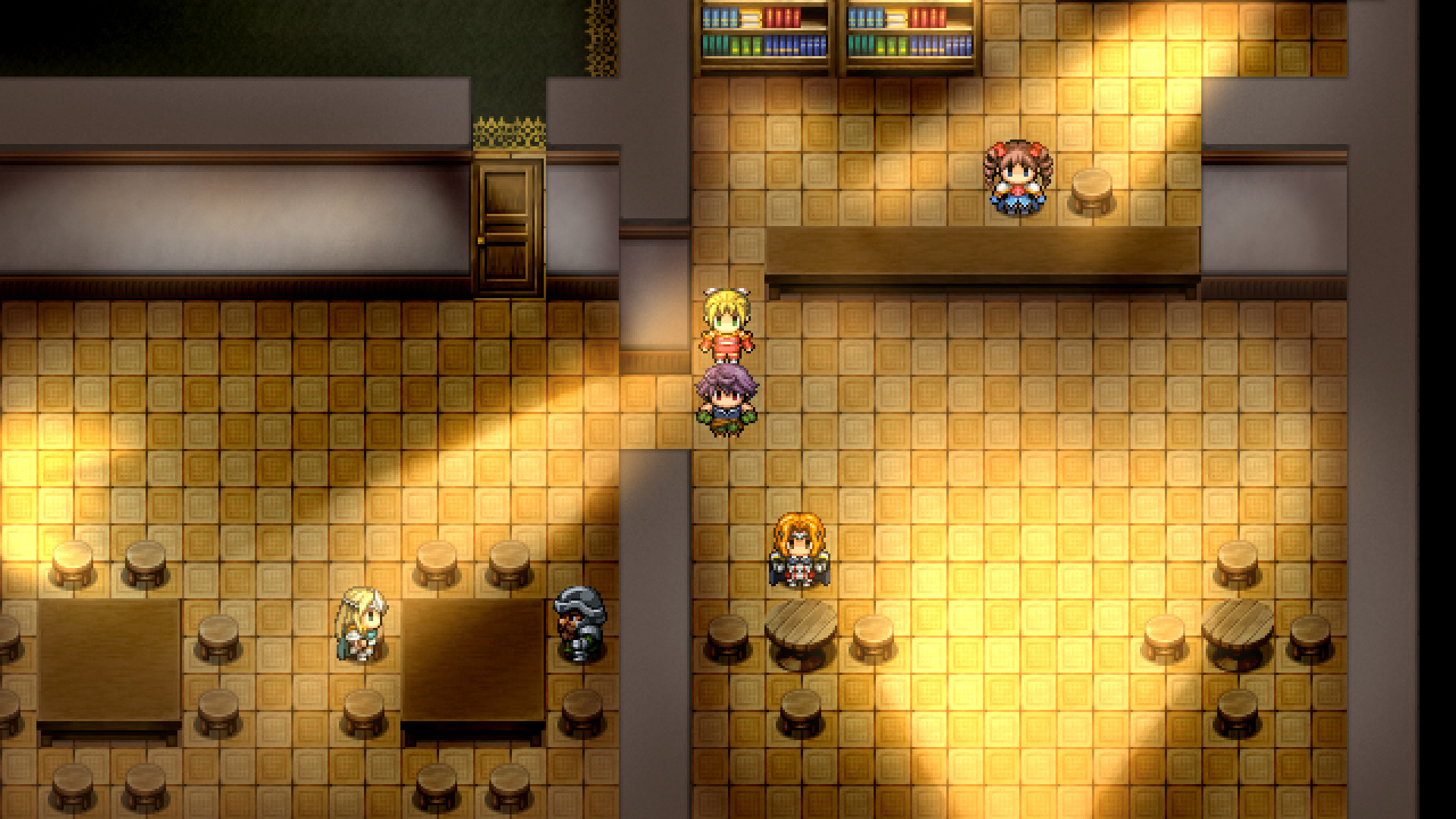 BLACKSTONE screenshot 1