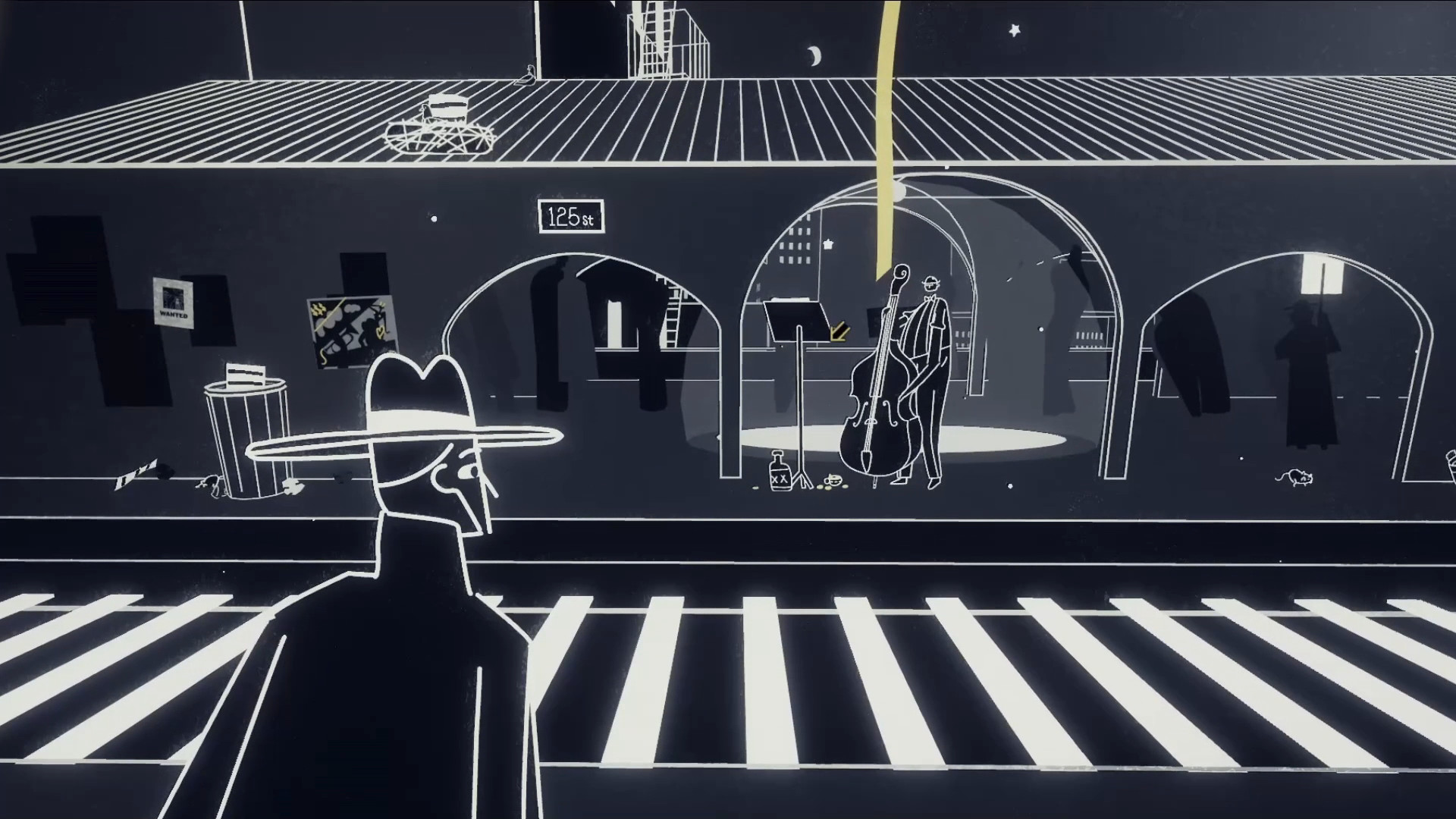 Genesis Noir screenshot 13