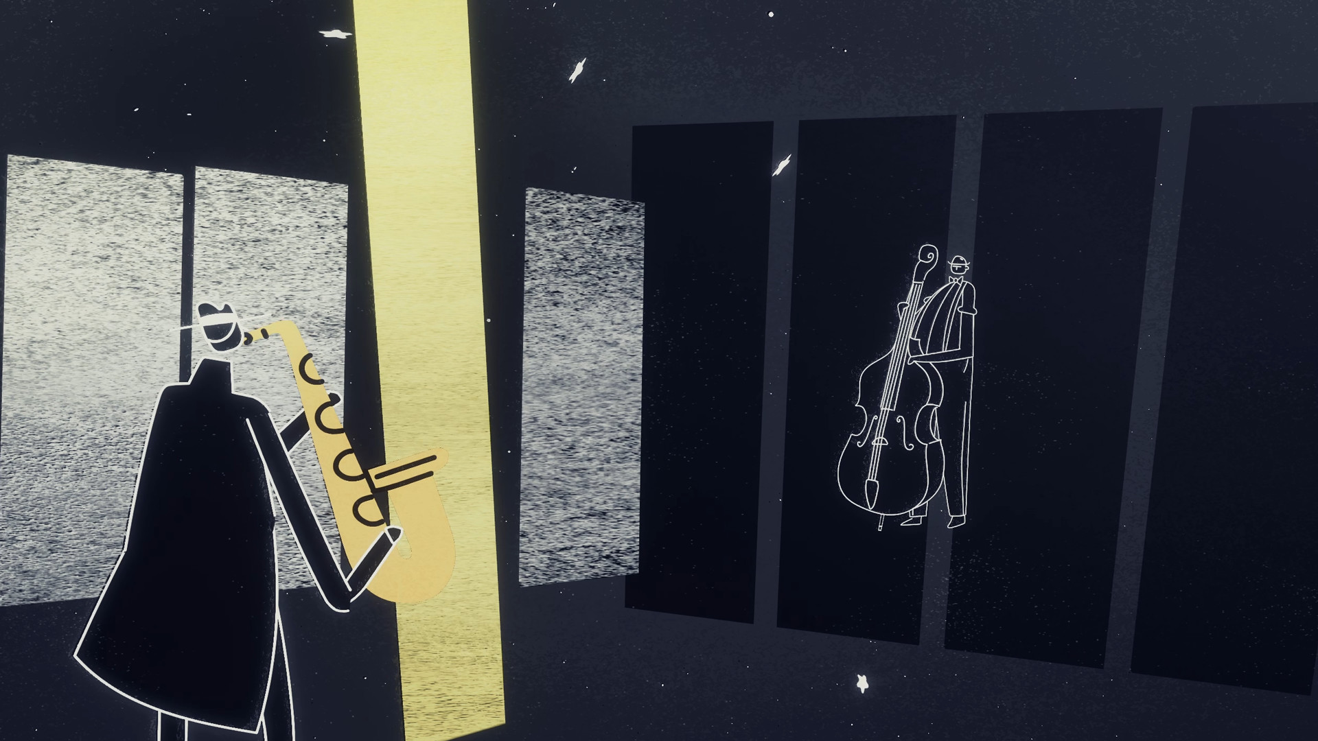 Genesis Noir screenshot 8